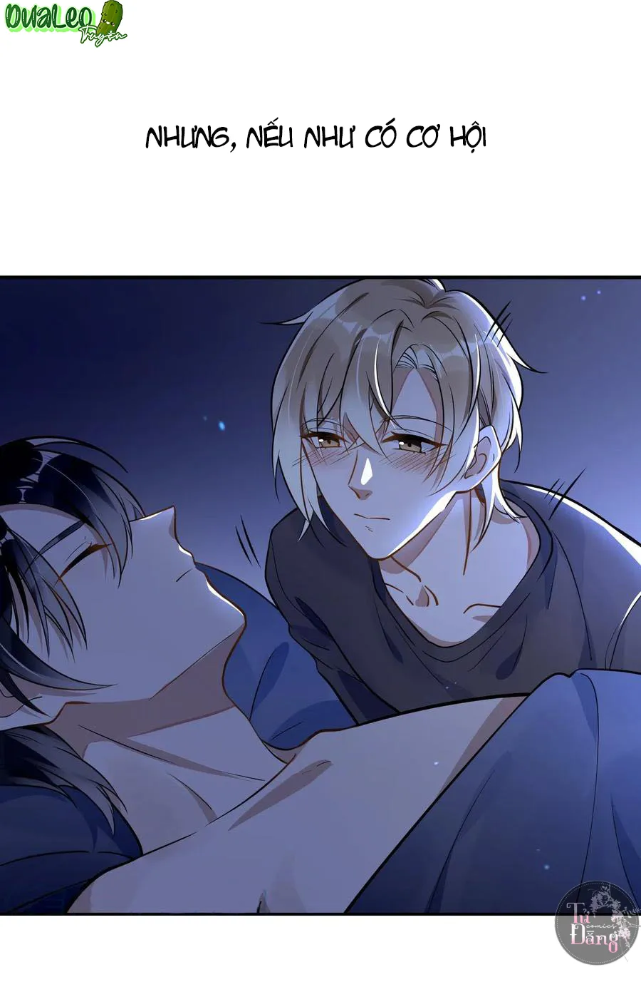 Tôi đẹp trai thì có thể làm gì thì làm Chapter 0 Trang 12