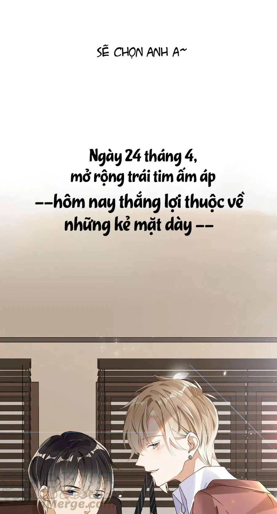 Tôi đẹp trai thì có thể làm gì thì làm Chapter 0 Trang 14