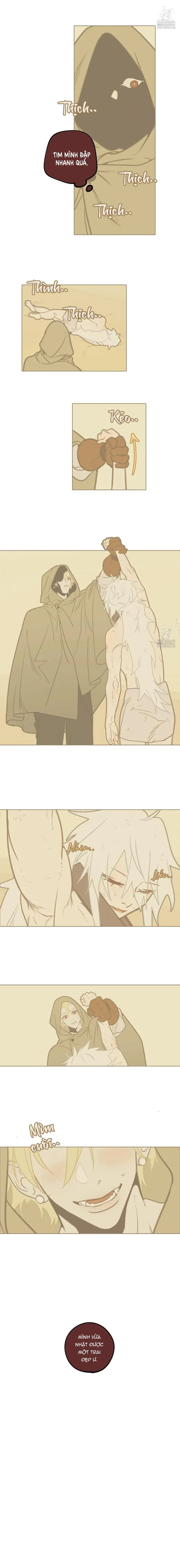 Tôi Đi Kiếm Cha Của Đứa Con Trong Bụng Ở Lâu Đài Ma Vương Chapter 3 Trang 9