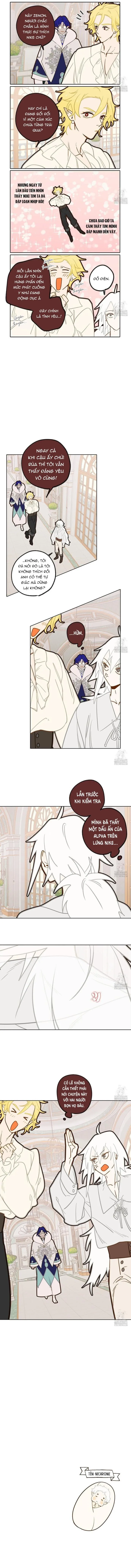 Tôi Đi Kiếm Cha Của Đứa Con Trong Bụng Ở Lâu Đài Ma Vương Chapter 5 Trang 6