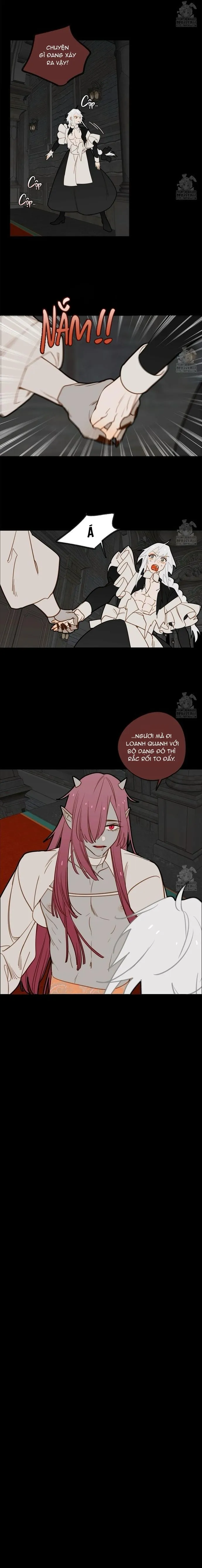 Tôi Đi Kiếm Cha Của Đứa Con Trong Bụng Ở Lâu Đài Ma Vương Chapter 12 Trang 5