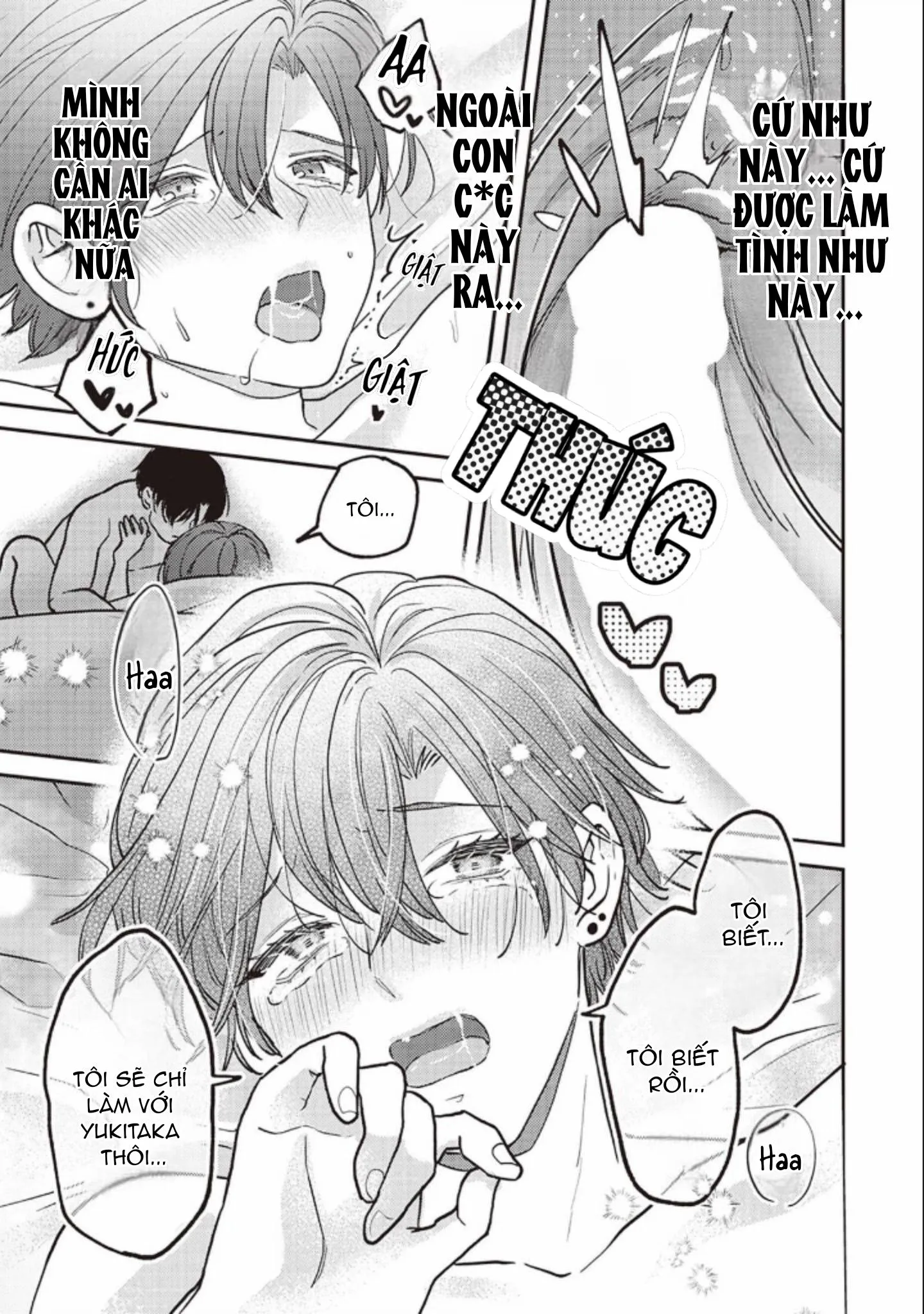 Tôi được yêu bởi một tên trai tân Chapter 2 Trang 25