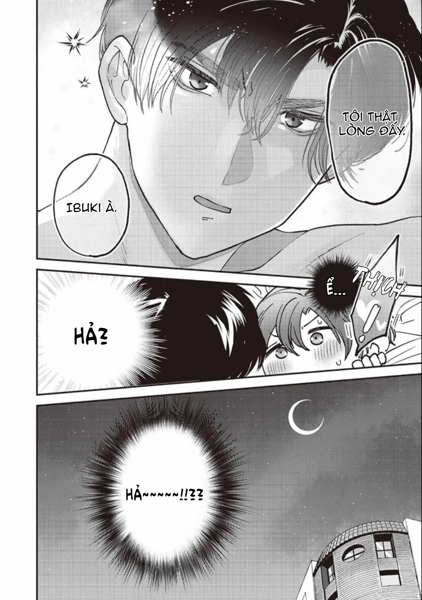 Tôi được yêu bởi một tên trai tân Chapter 2 Trang 28