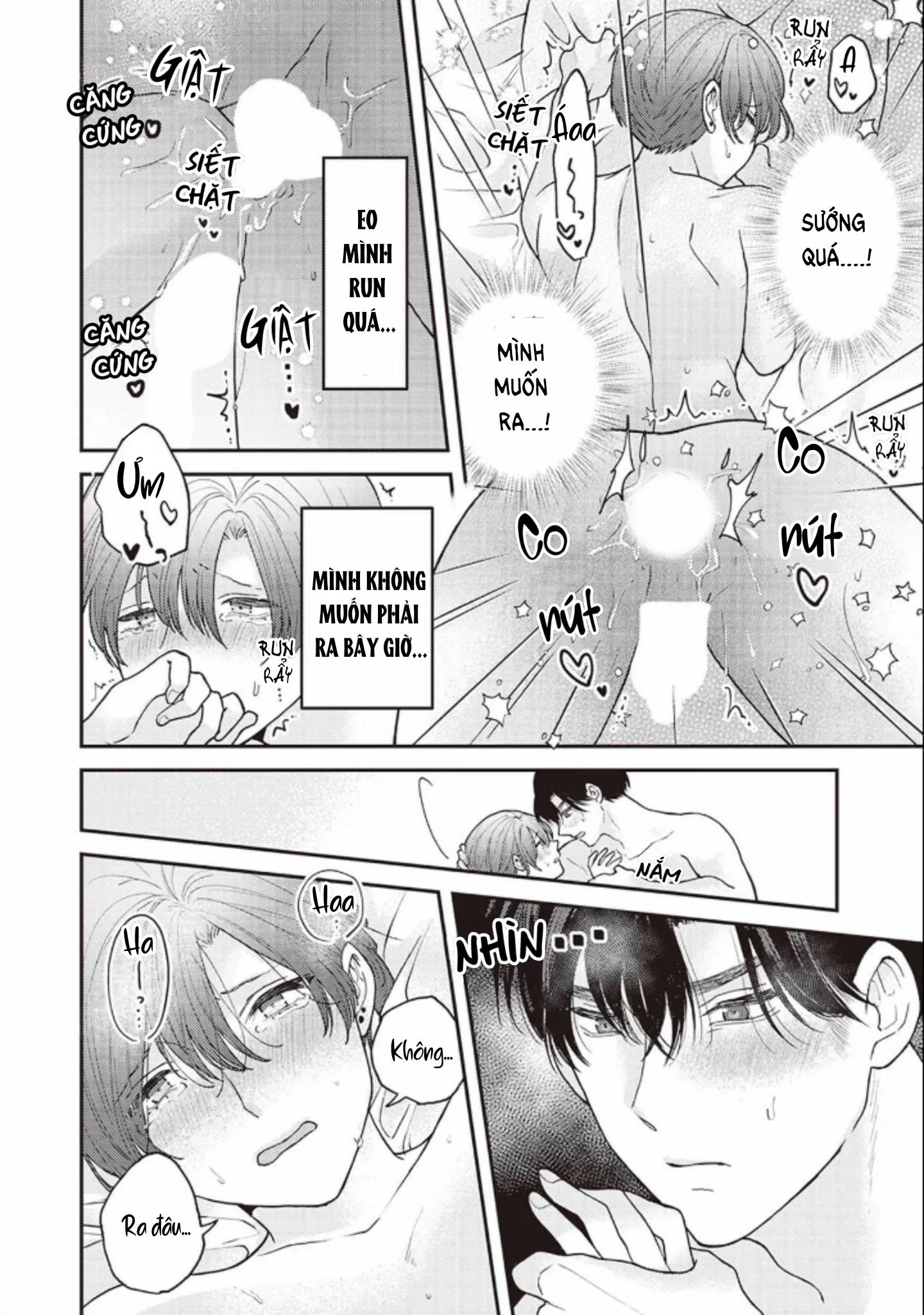 Tôi được yêu bởi một tên trai tân Chapter 3 Trang 26