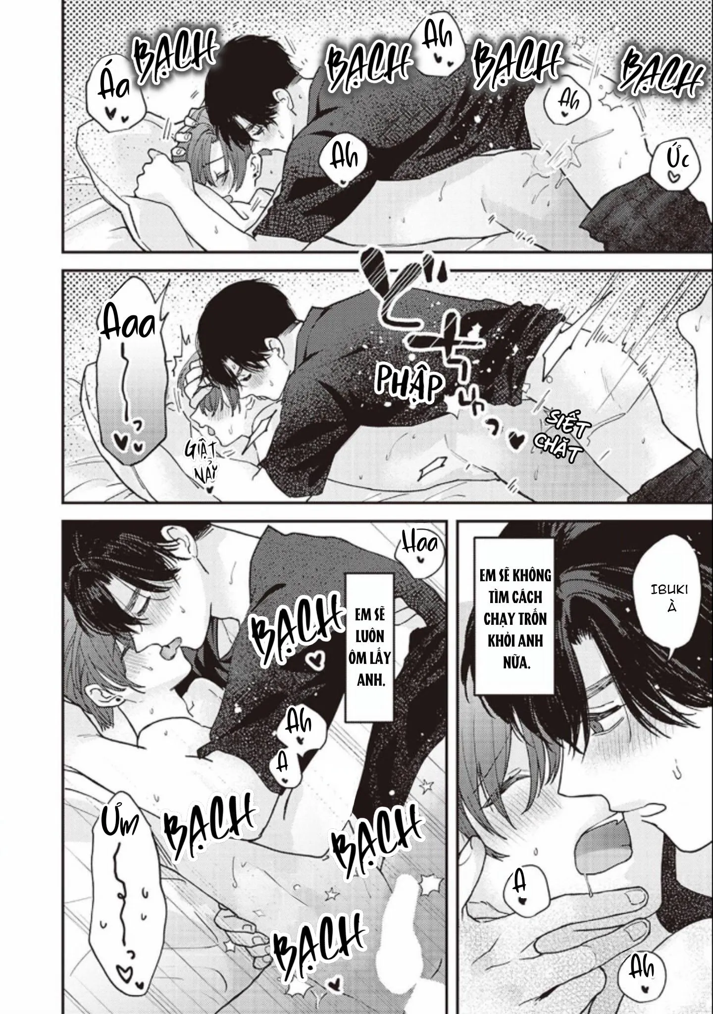 Tôi được yêu bởi một tên trai tân Chapter 4 Trang 26