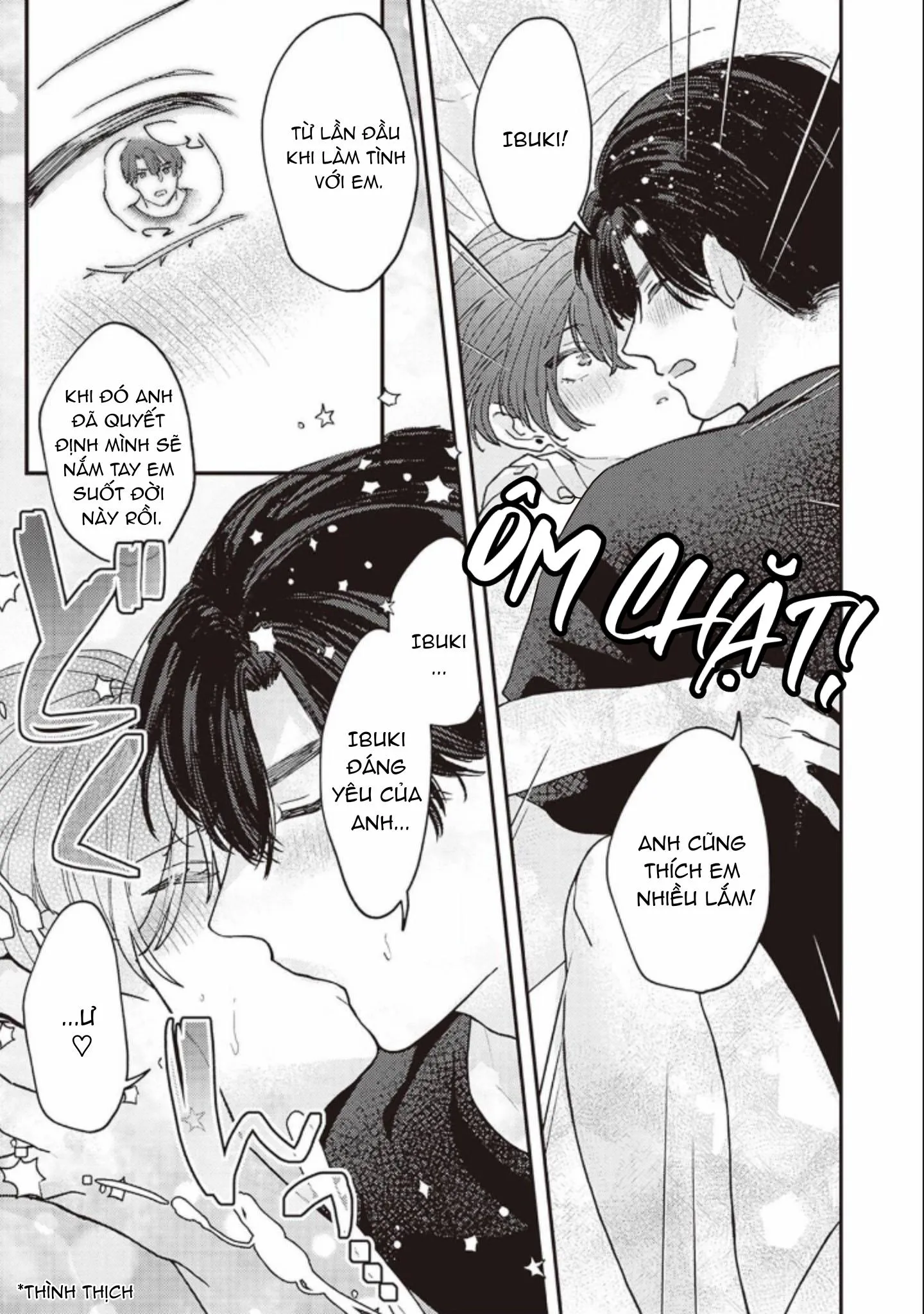 Tôi được yêu bởi một tên trai tân Chapter 4 Trang 29