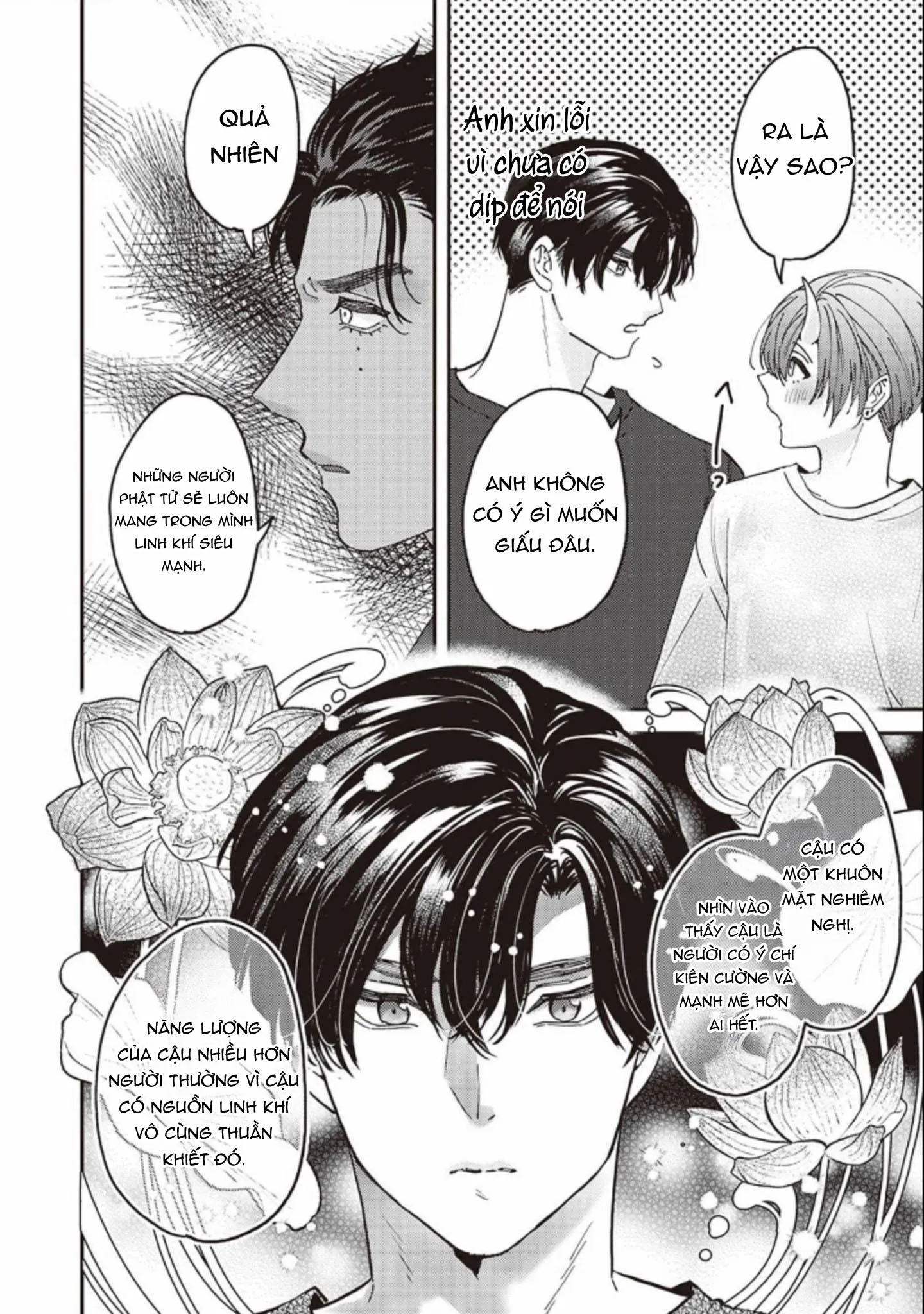 Tôi được yêu bởi một tên trai tân Chapter 5 Trang 11