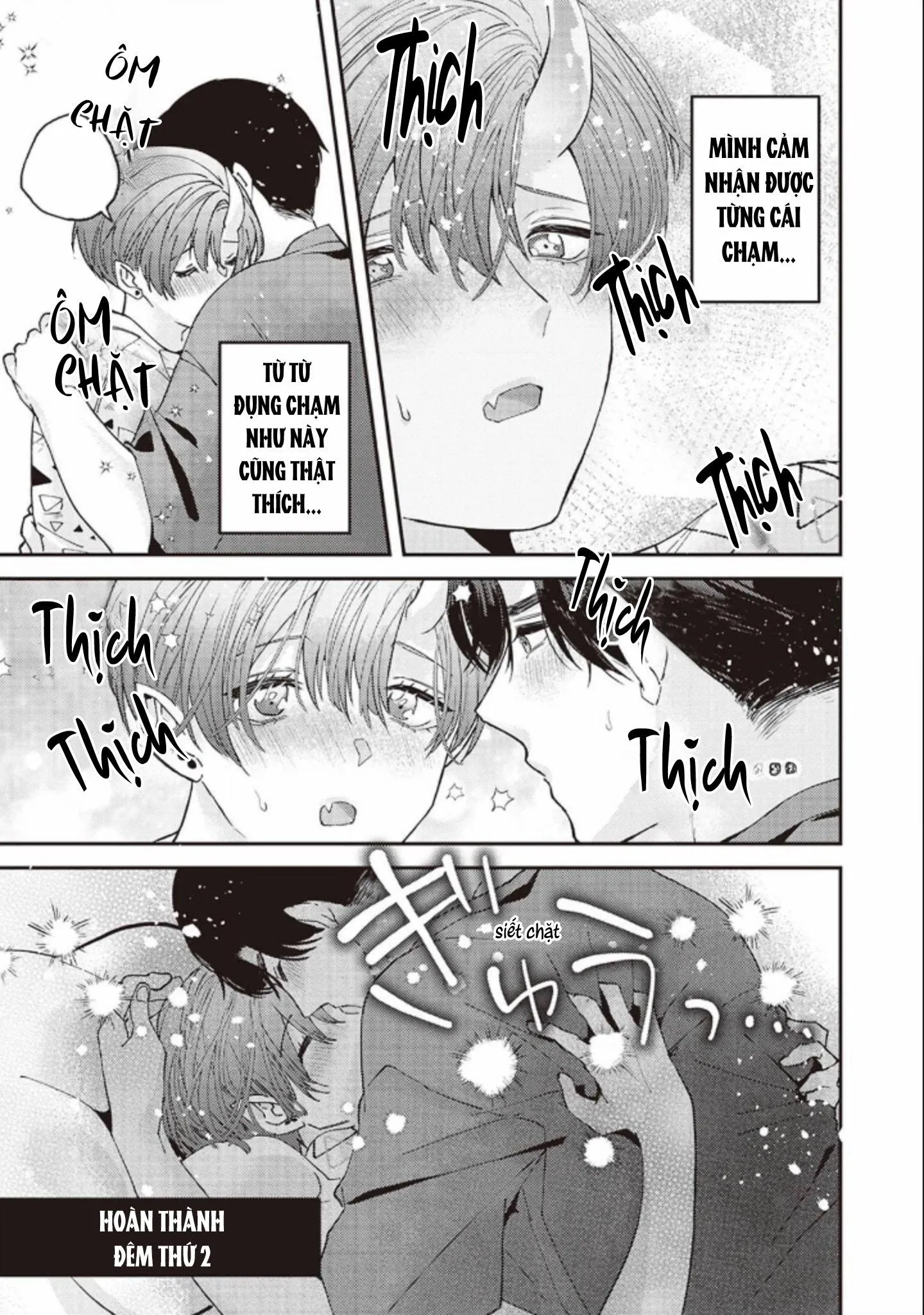 Tôi được yêu bởi một tên trai tân Chapter 5 Trang 22