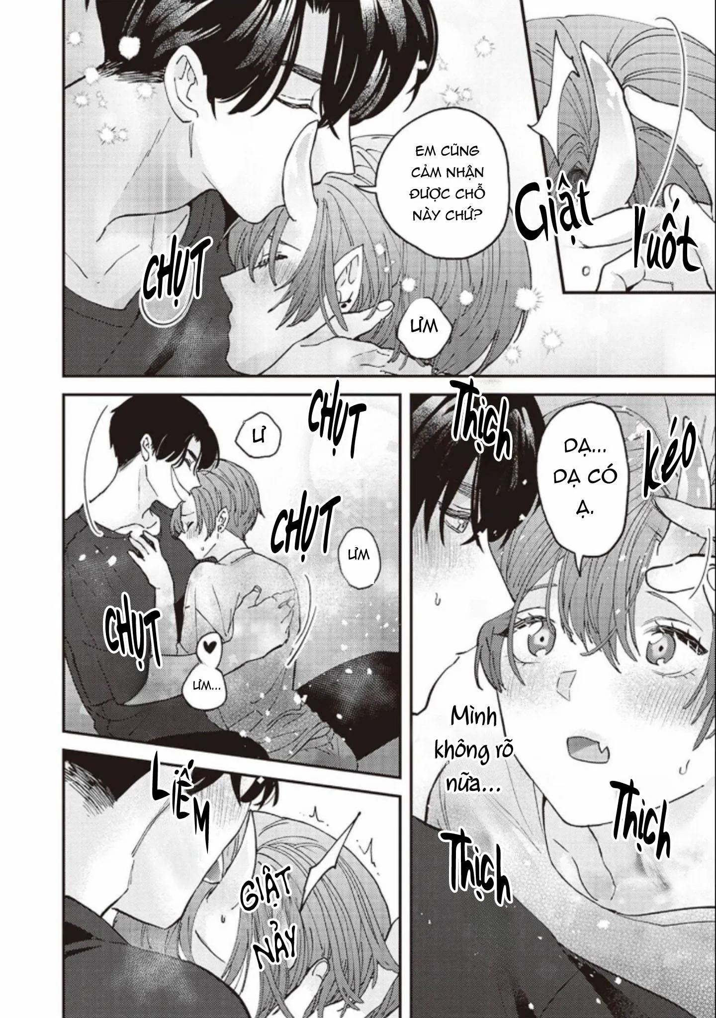 Tôi được yêu bởi một tên trai tân Chapter 5 Trang 25