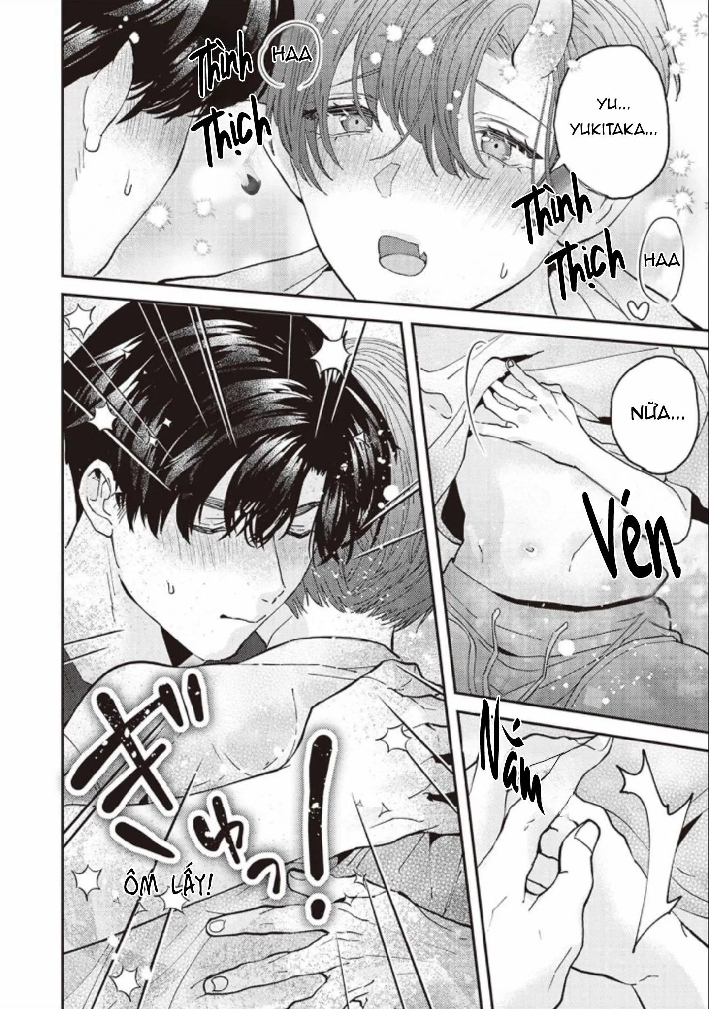 Tôi được yêu bởi một tên trai tân Chapter 5 Trang 27