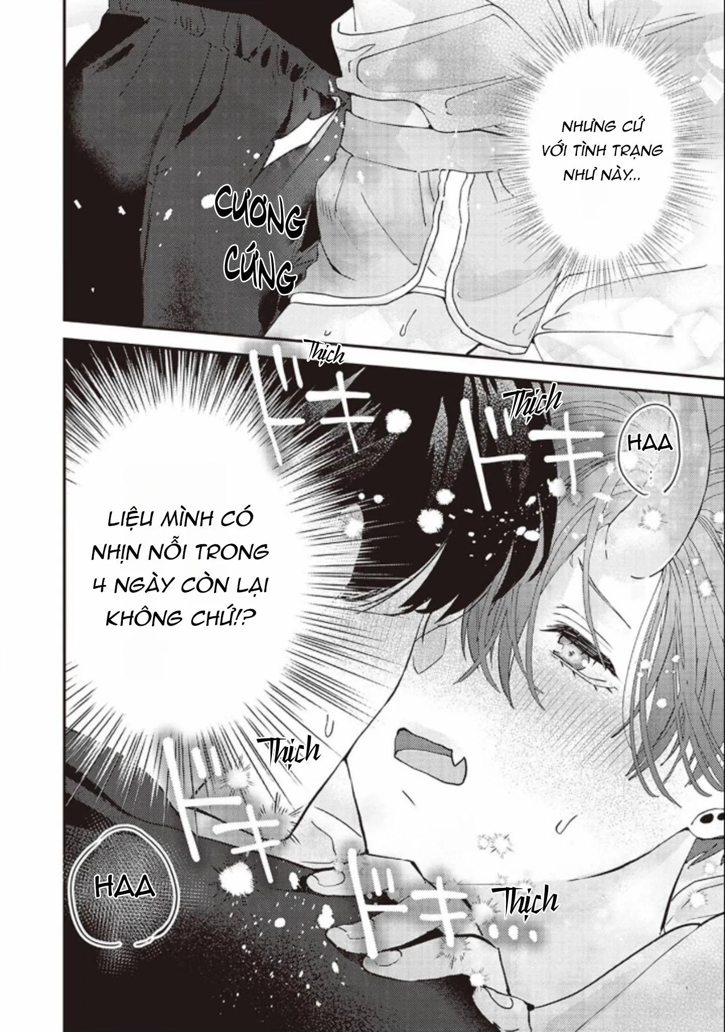 Tôi được yêu bởi một tên trai tân Chapter 5 Trang 29