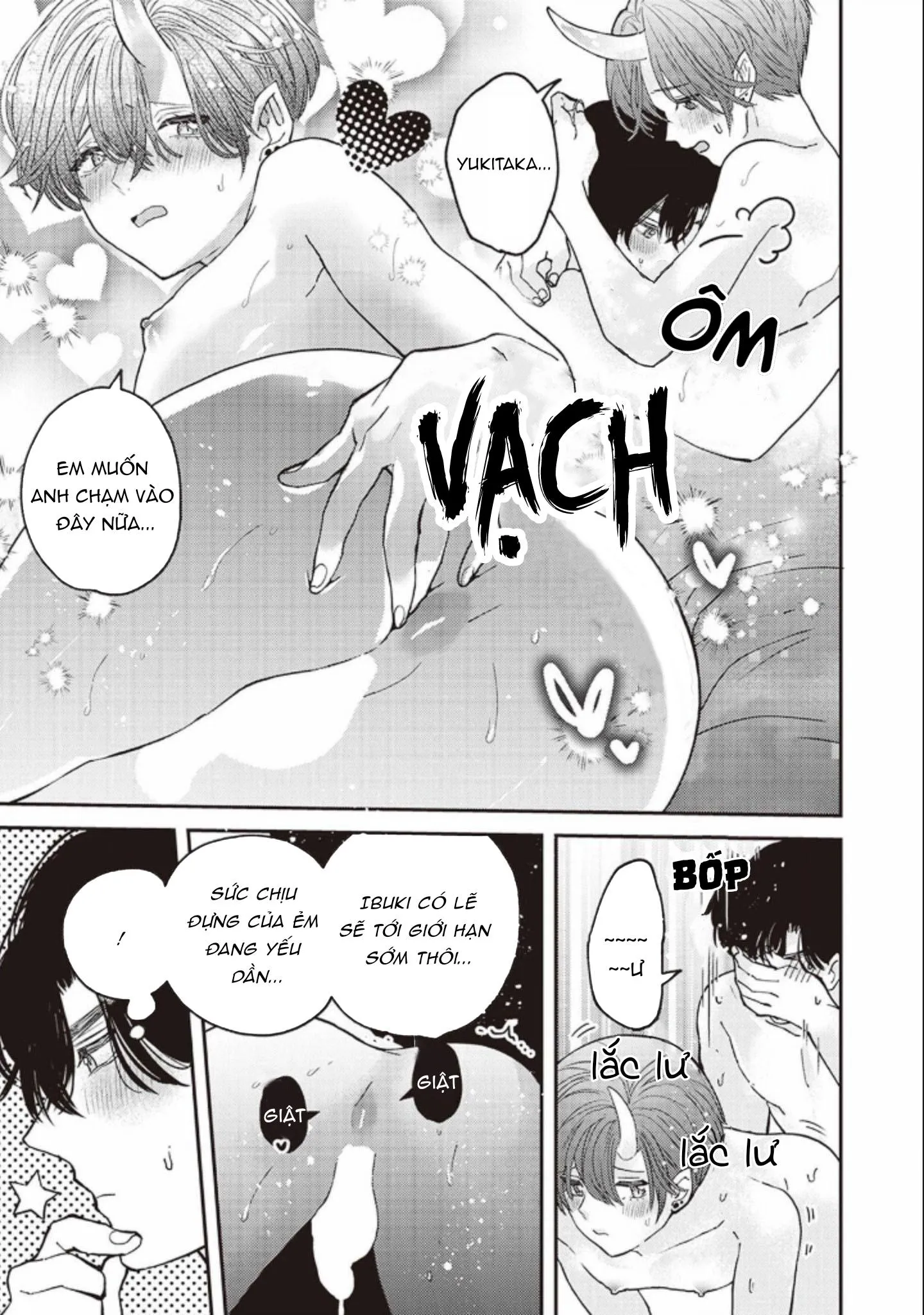 Tôi được yêu bởi một tên trai tân Chapter 6 Trang 11