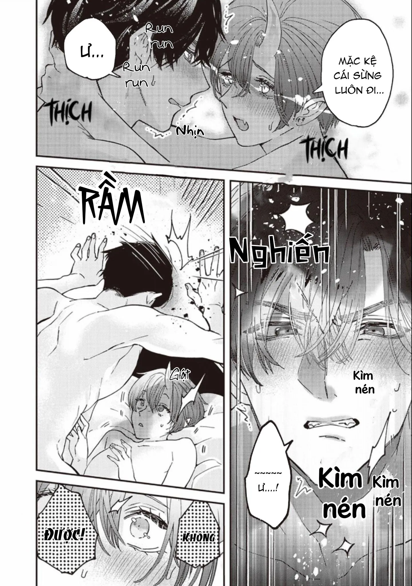 Tôi được yêu bởi một tên trai tân Chapter 6 Trang 14