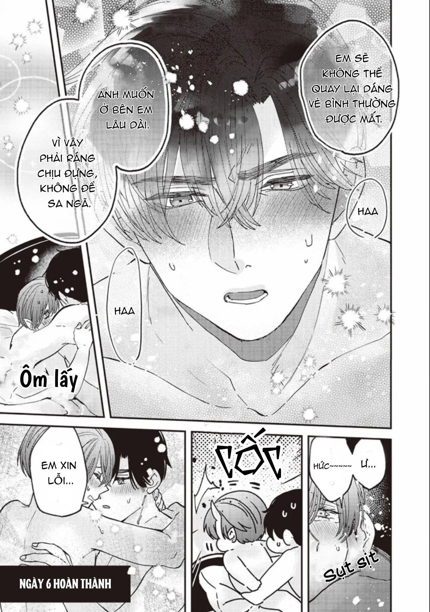 Tôi được yêu bởi một tên trai tân Chapter 6 Trang 15
