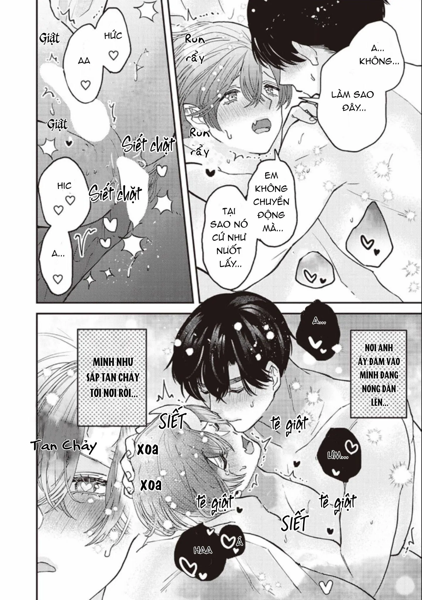 Tôi được yêu bởi một tên trai tân Chapter 6 Trang 20