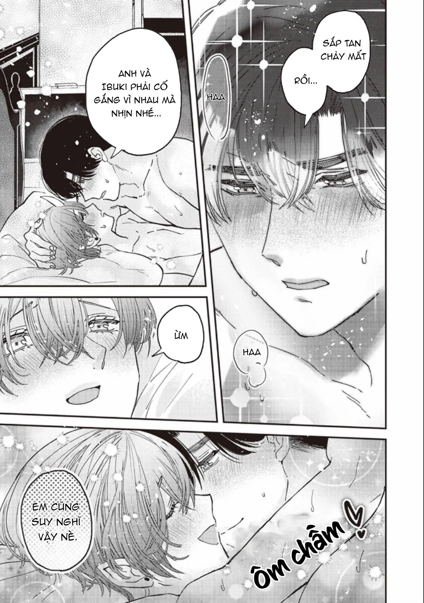 Tôi được yêu bởi một tên trai tân Chapter 6 Trang 21