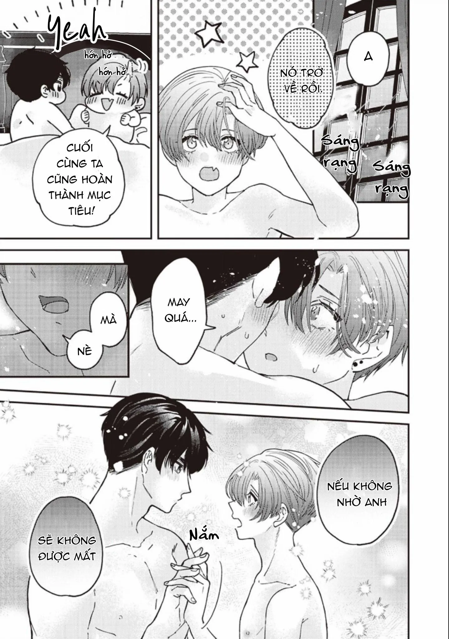 Tôi được yêu bởi một tên trai tân Chapter 6 Trang 25