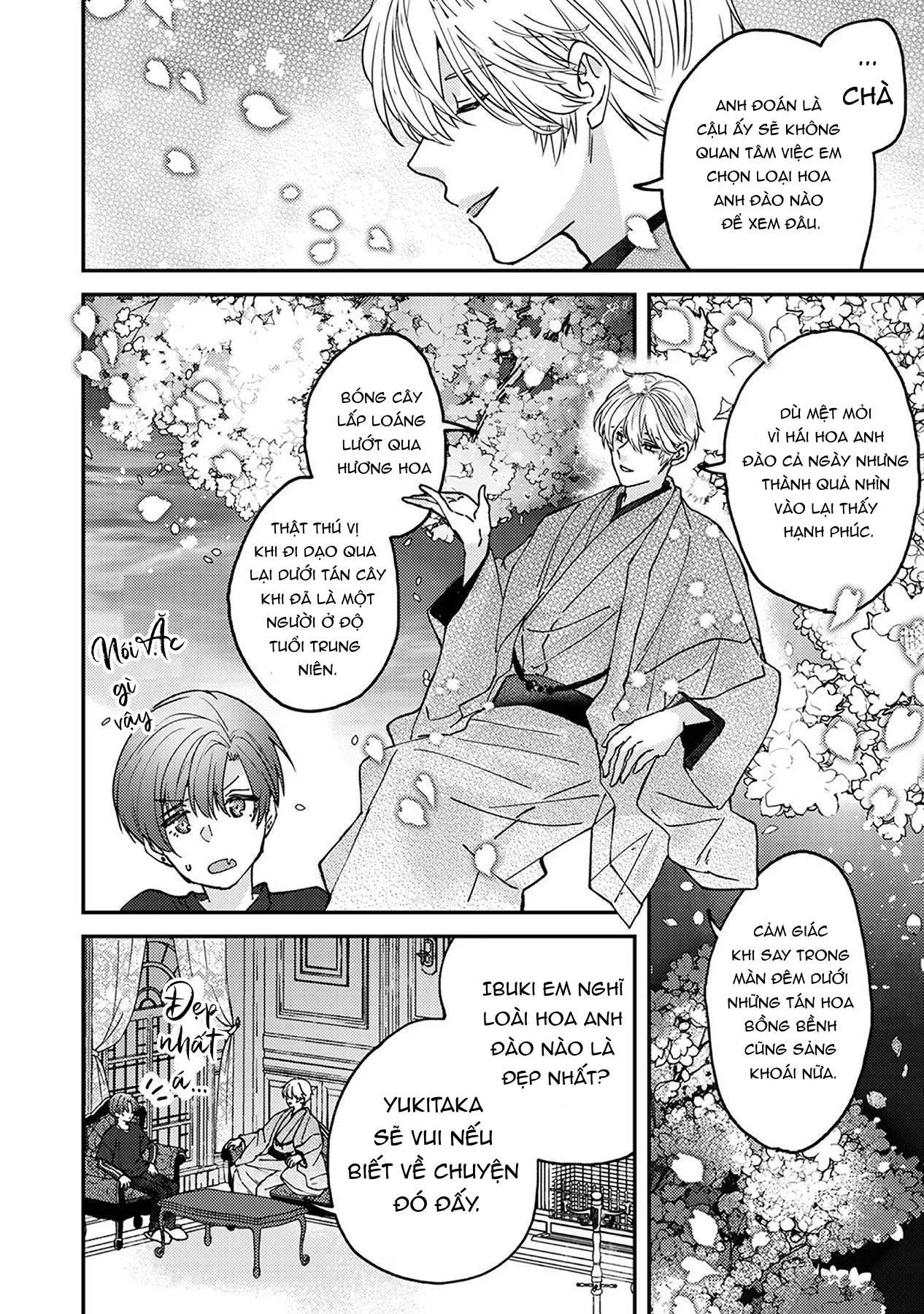 Tôi được yêu bởi một tên trai tân Chapter 7 Trang 5