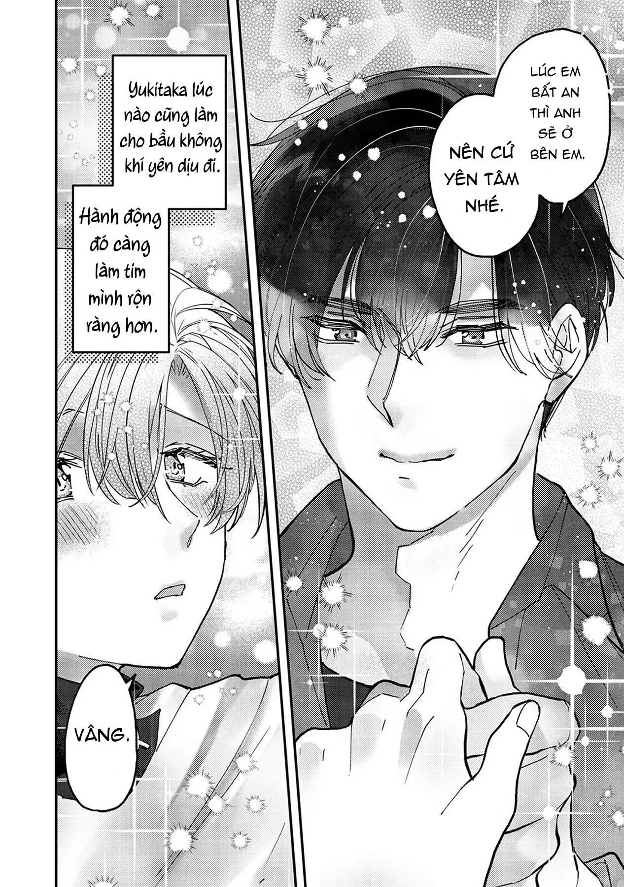 Tôi được yêu bởi một tên trai tân Chapter 7 Trang 13