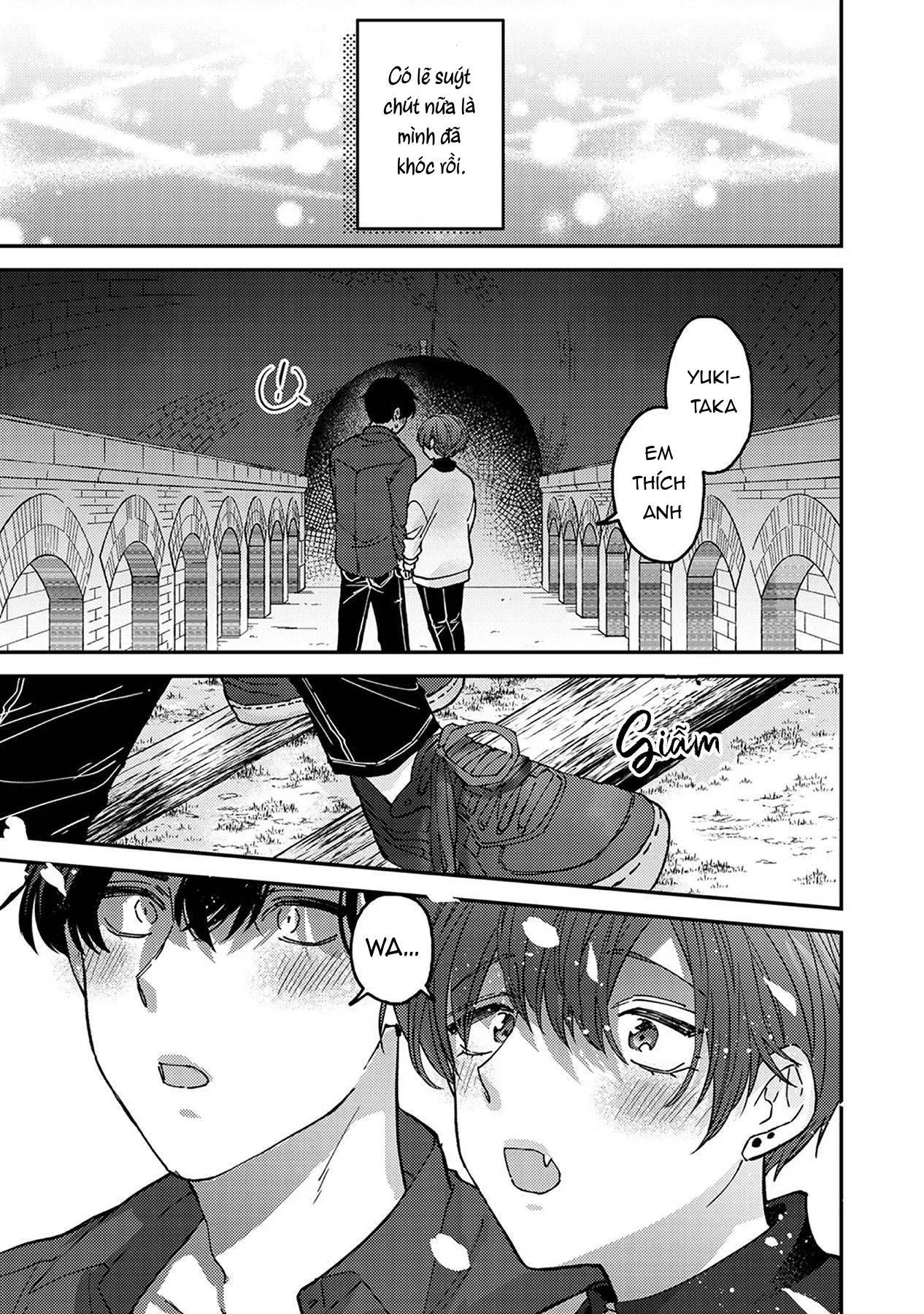 Tôi được yêu bởi một tên trai tân Chapter 7 Trang 14