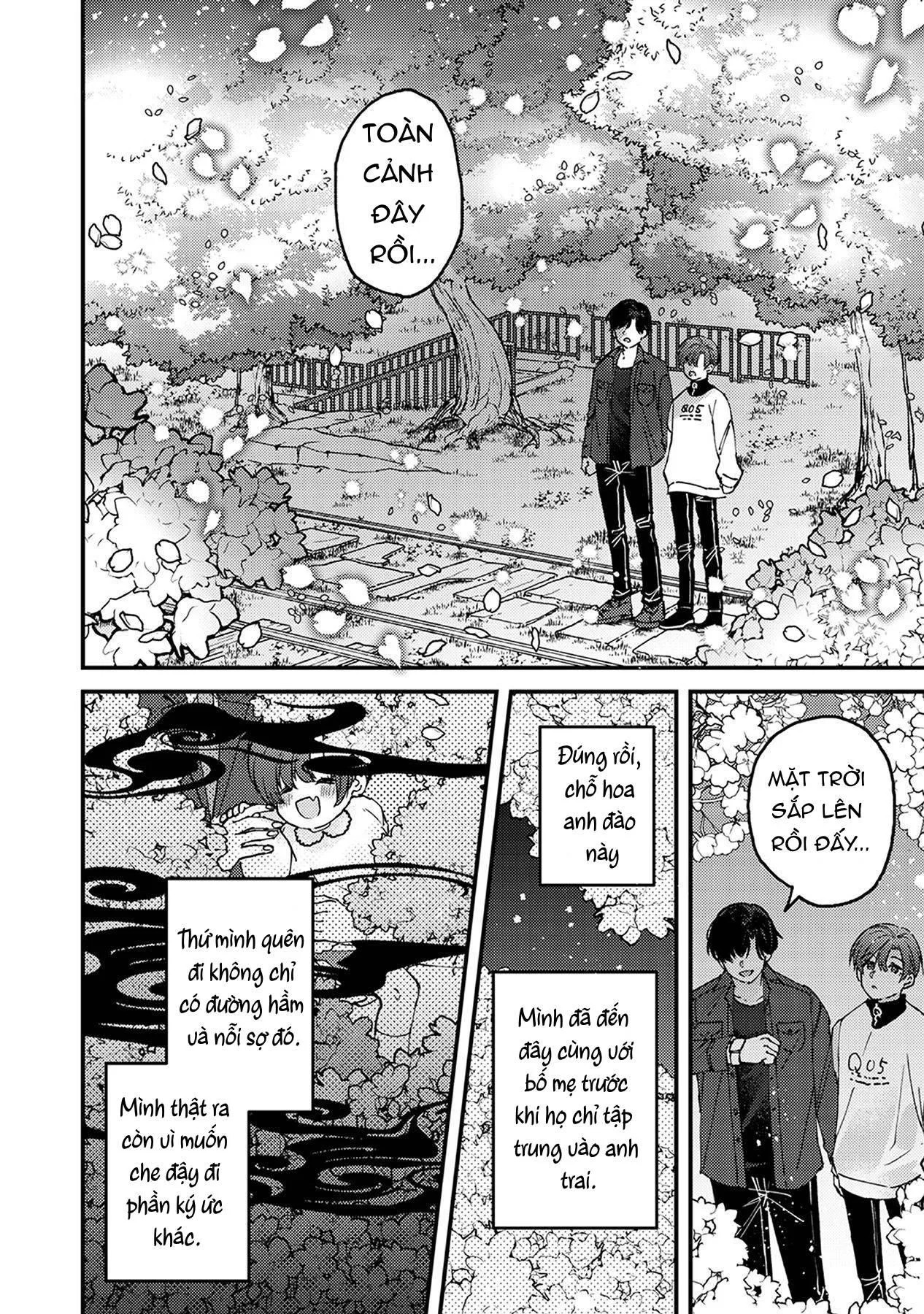 Tôi được yêu bởi một tên trai tân Chapter 7 Trang 15