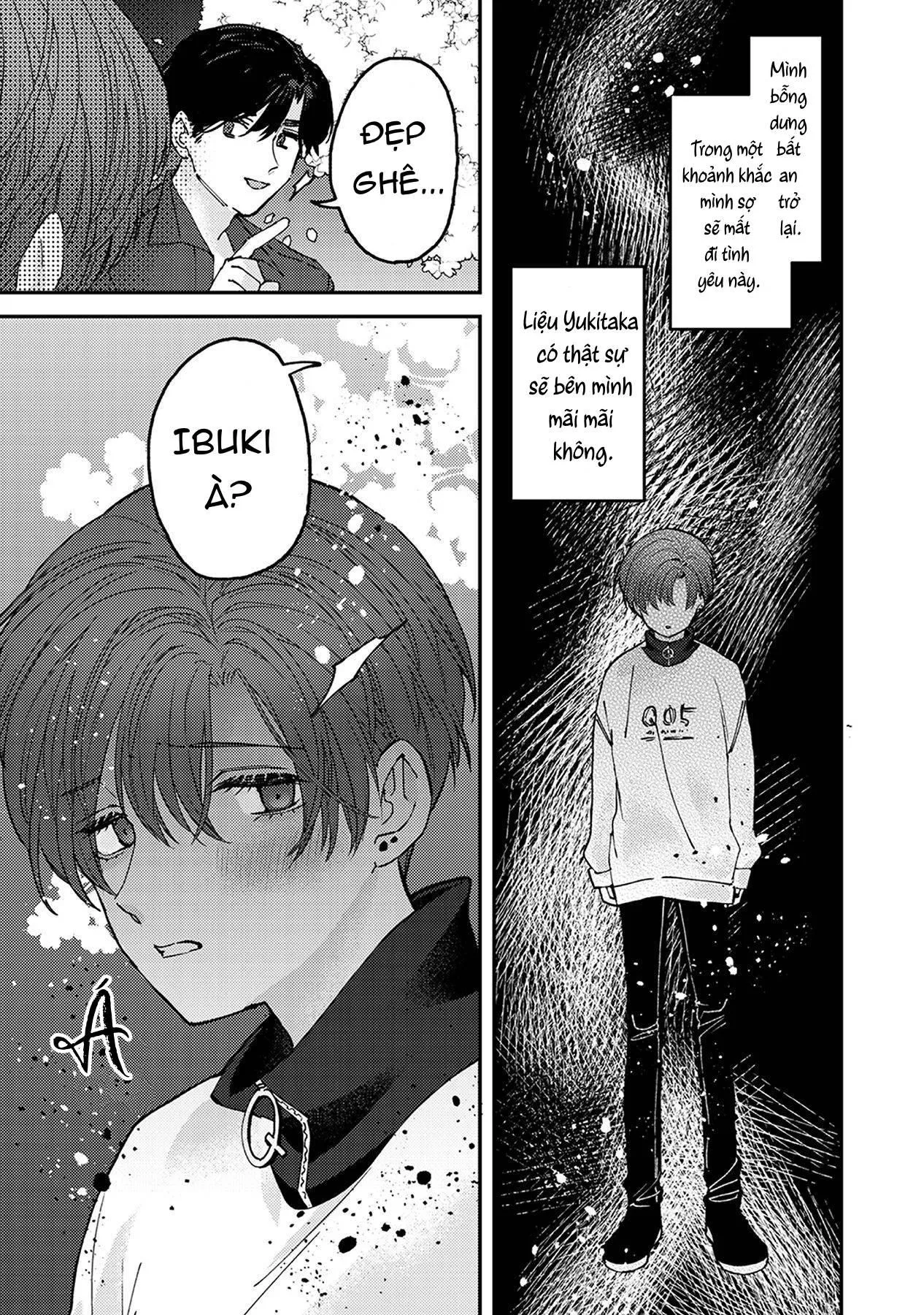 Tôi được yêu bởi một tên trai tân Chapter 7 Trang 16