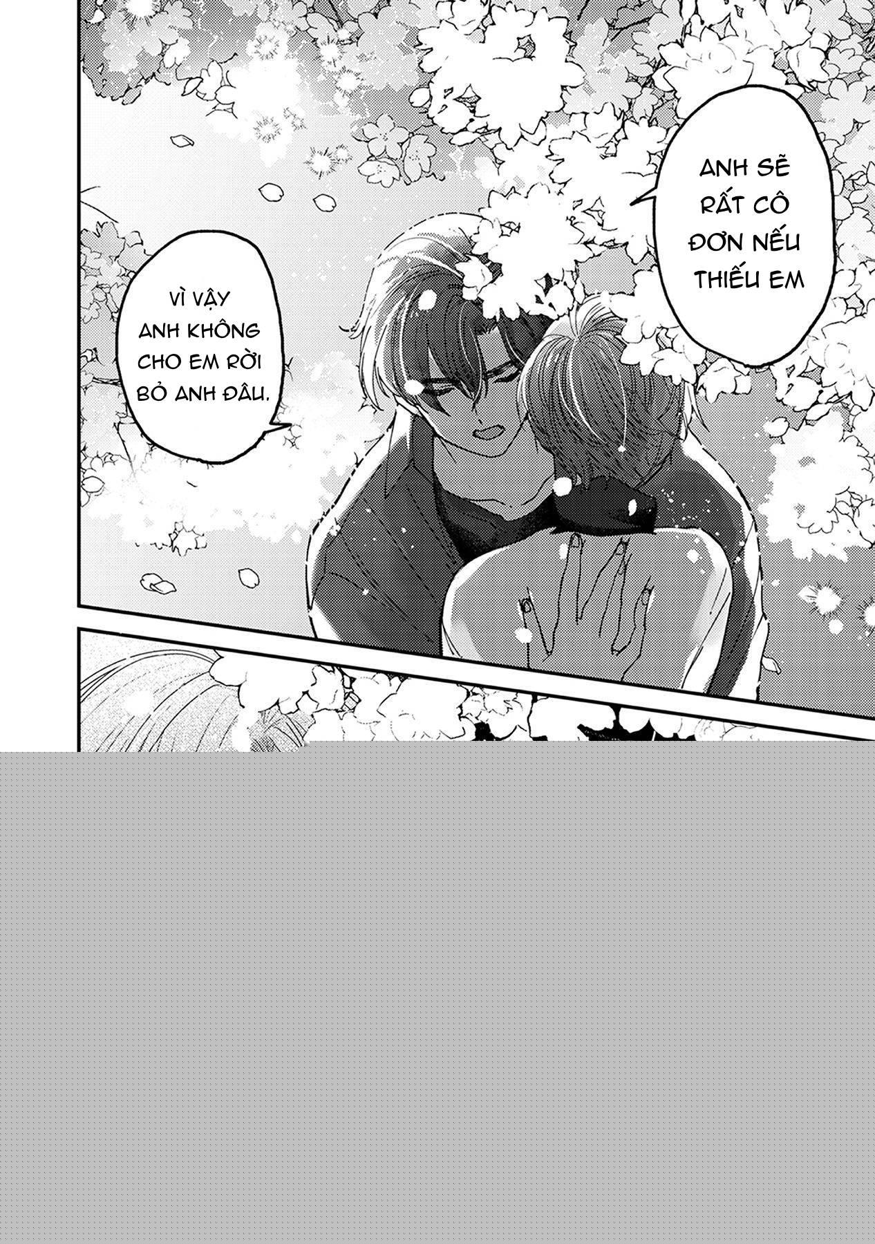 Tôi được yêu bởi một tên trai tân Chapter 7 Trang 19