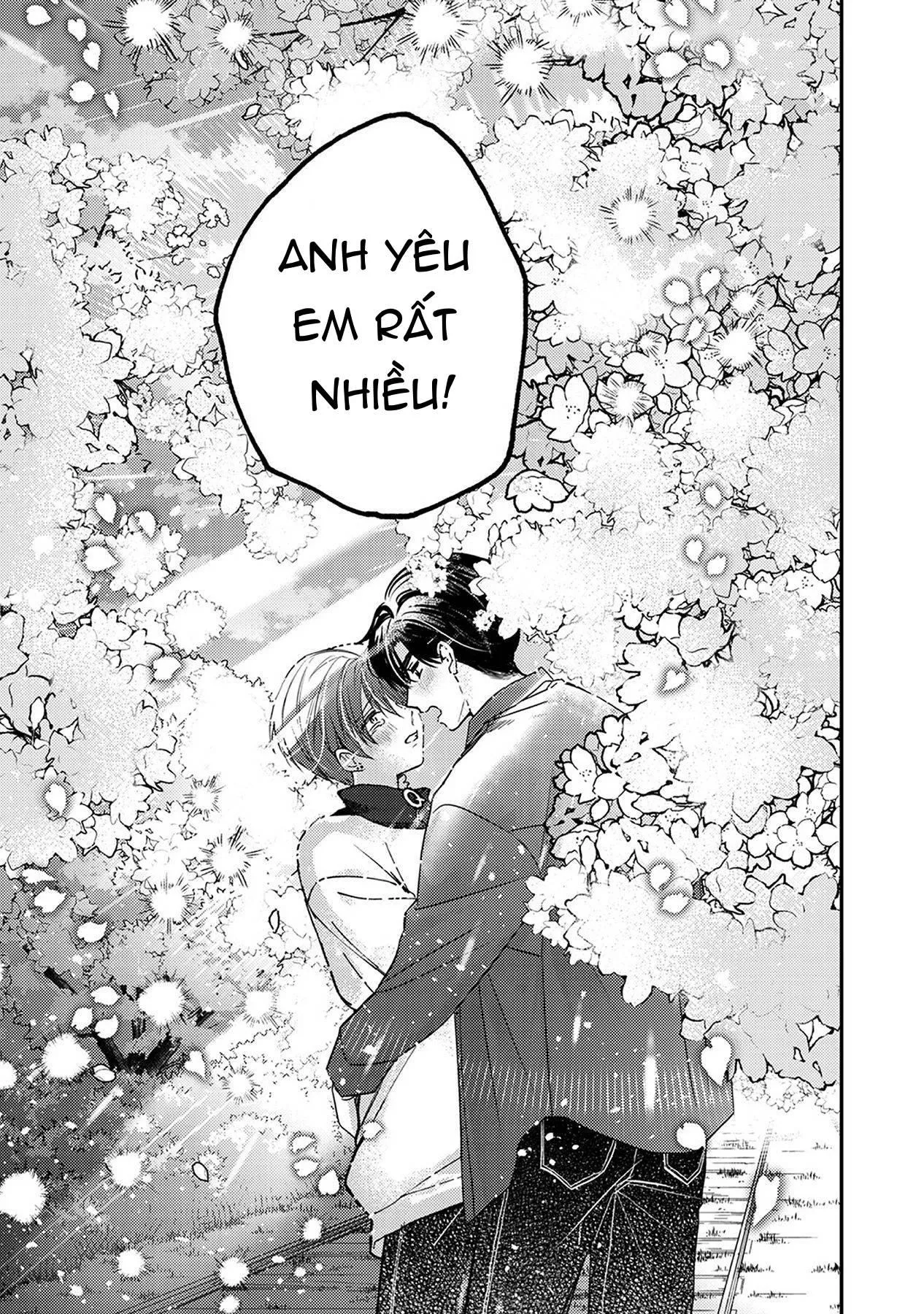 Tôi được yêu bởi một tên trai tân Chapter 7 Trang 20