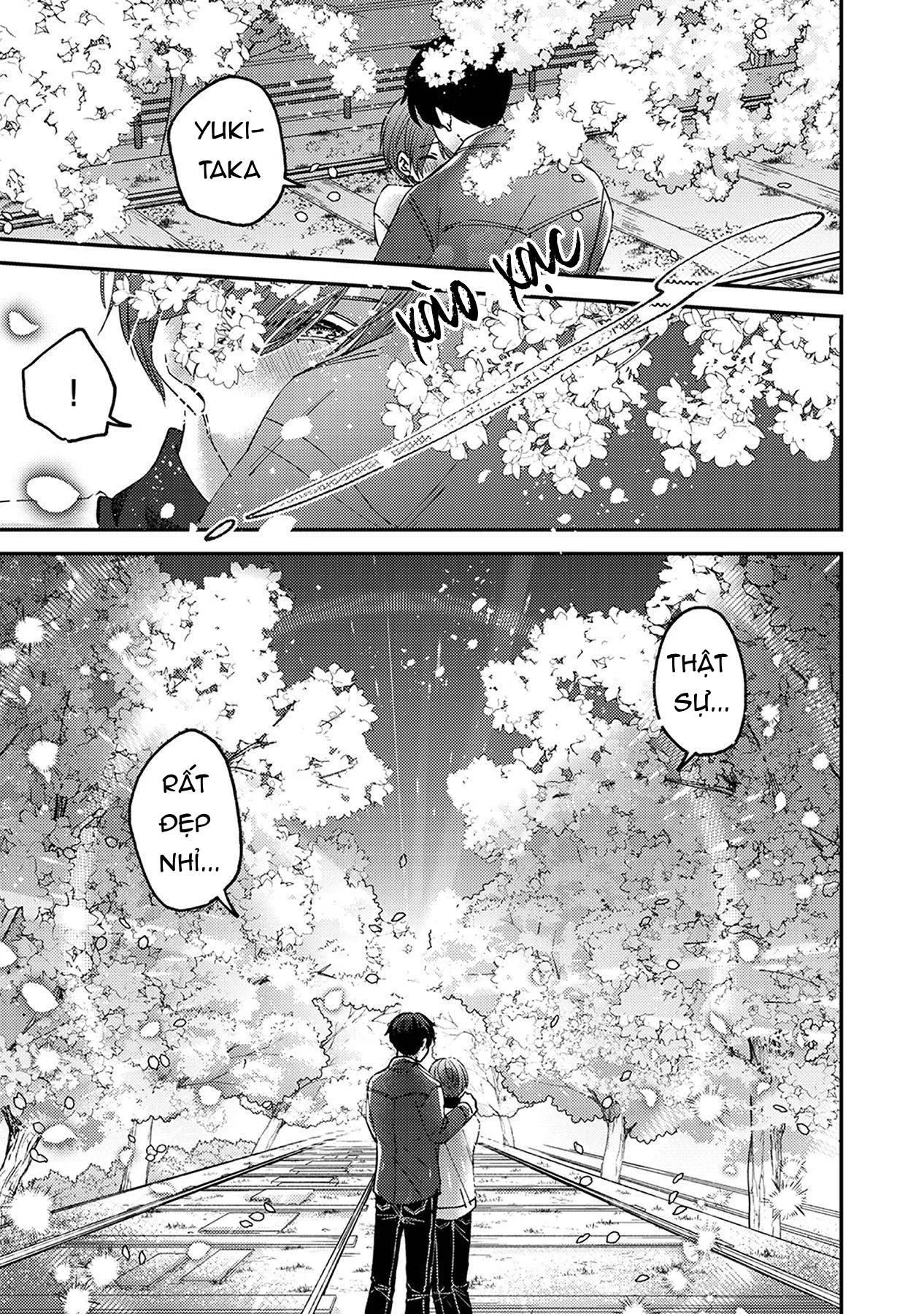 Tôi được yêu bởi một tên trai tân Chapter 7 Trang 22