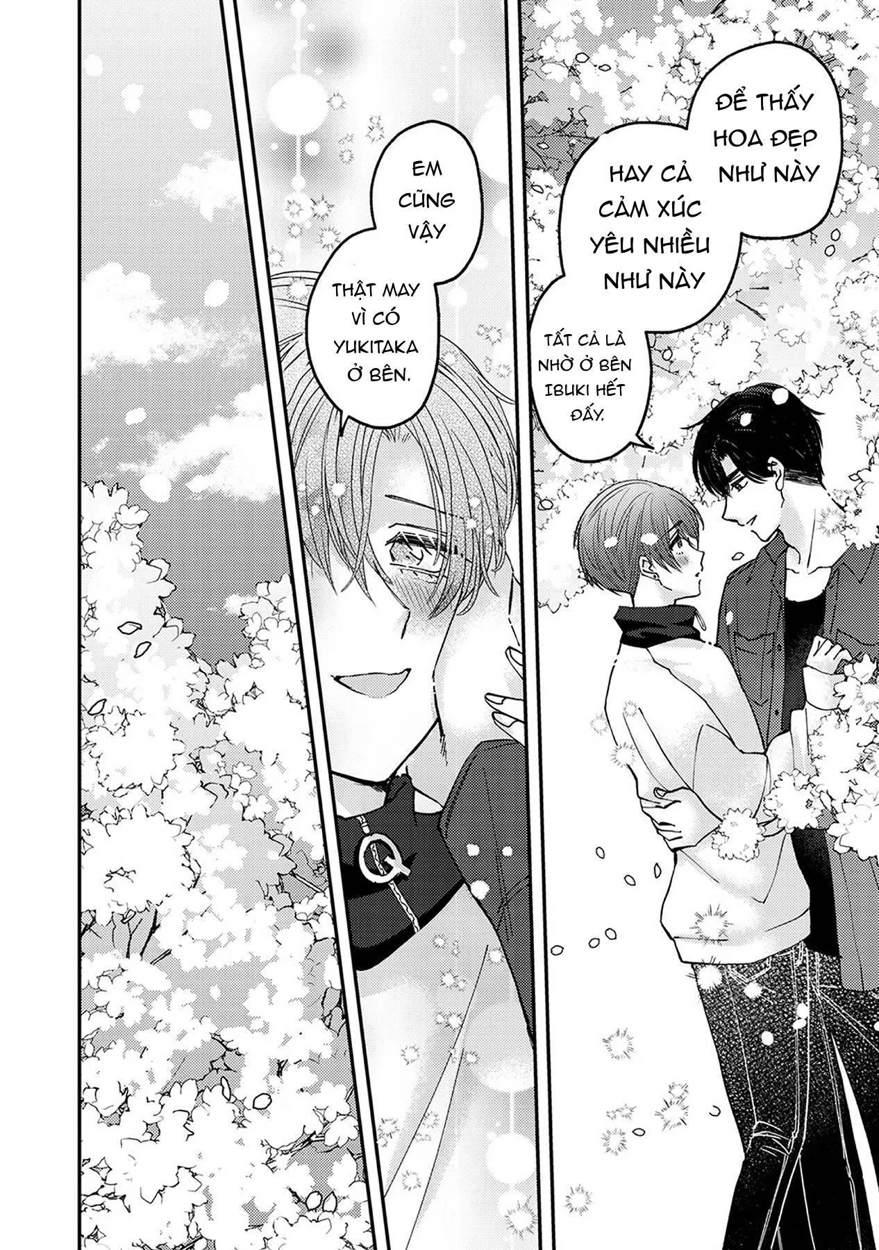 Tôi được yêu bởi một tên trai tân Chapter 7 Trang 23