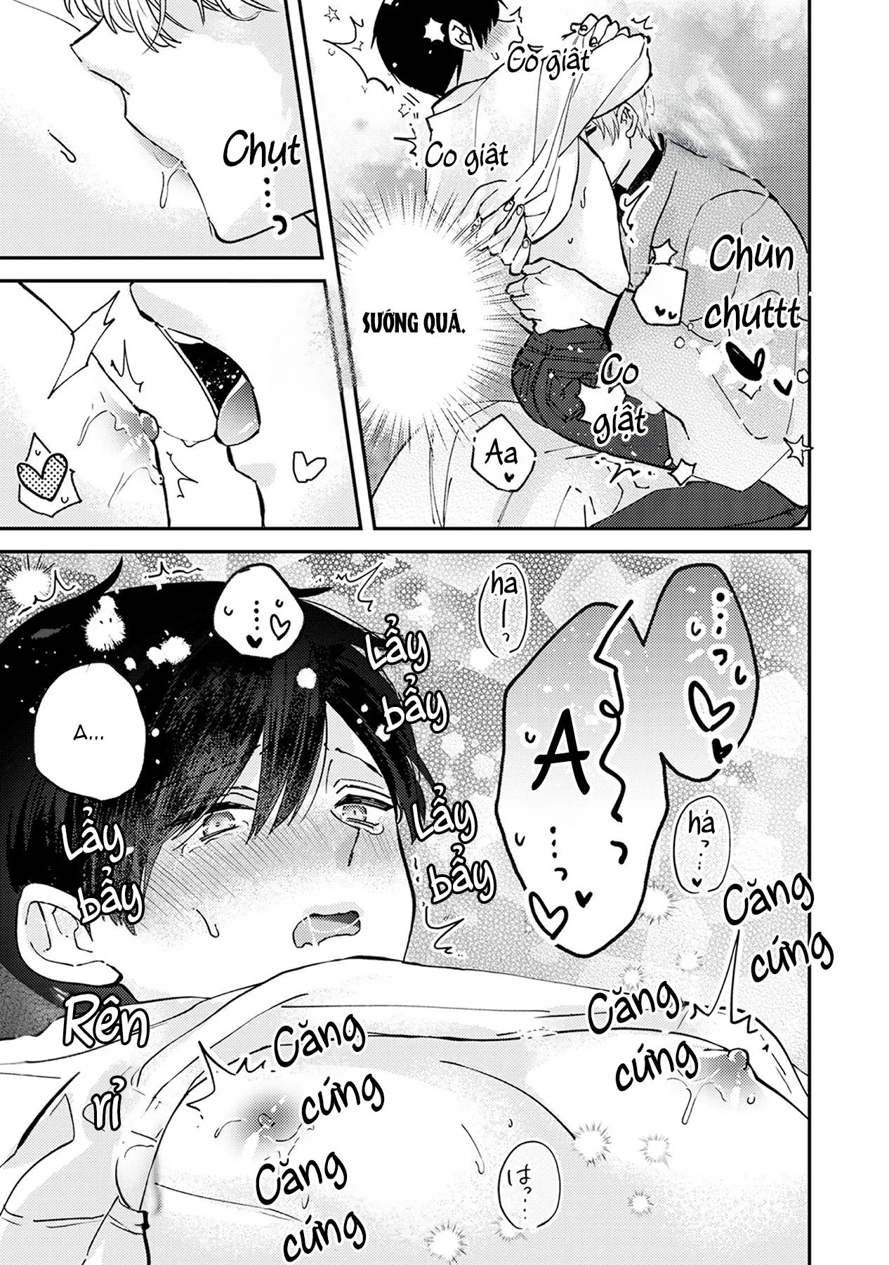 Tôi được yêu bởi một tên trai tân Chapter 8 Trang 13