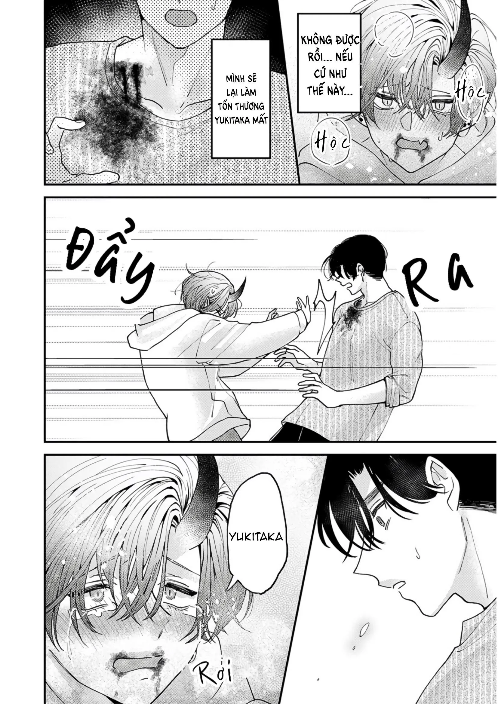 Tôi được yêu bởi một tên trai tân Chapter 9 Trang 16