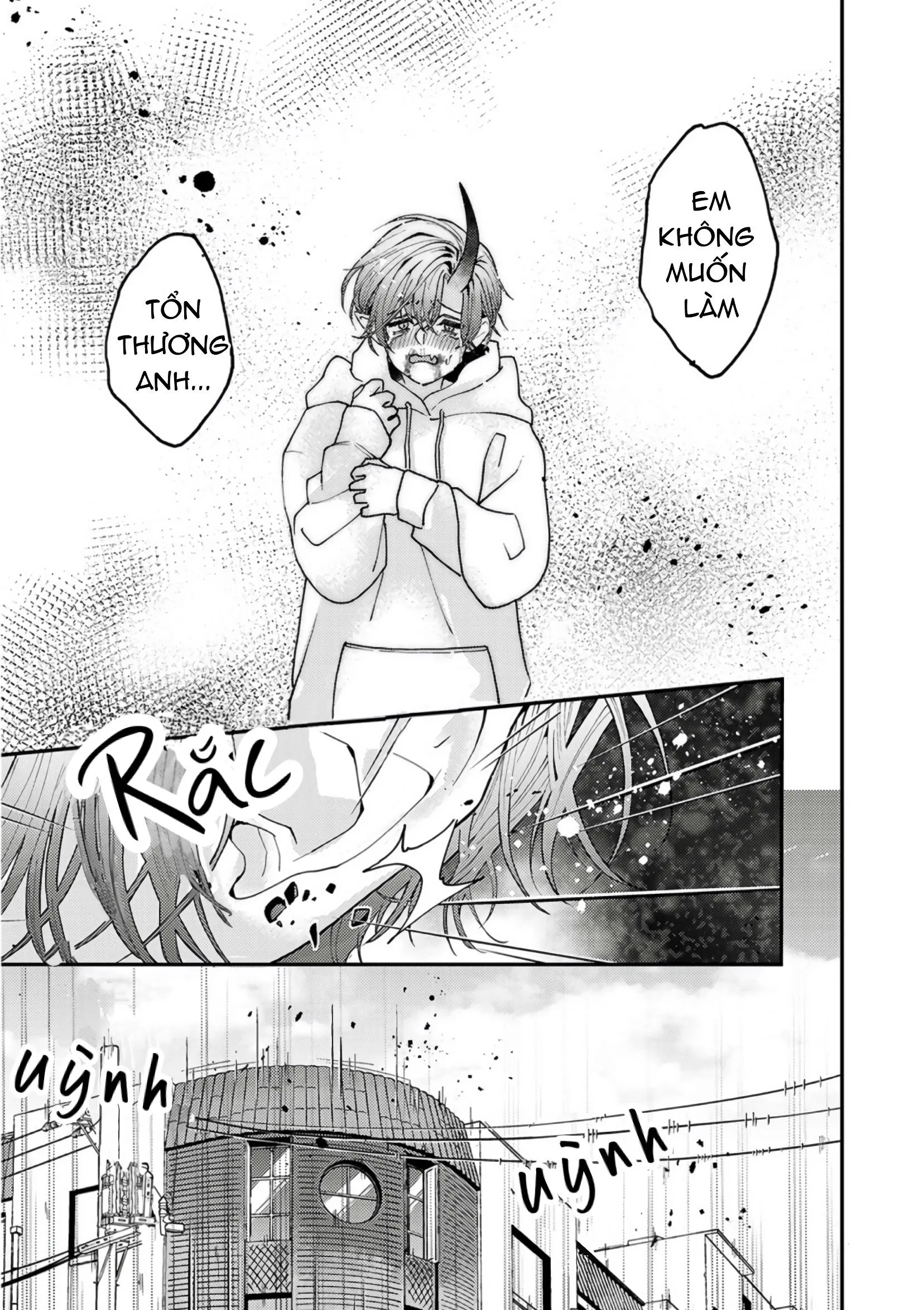 Tôi được yêu bởi một tên trai tân Chapter 9 Trang 17