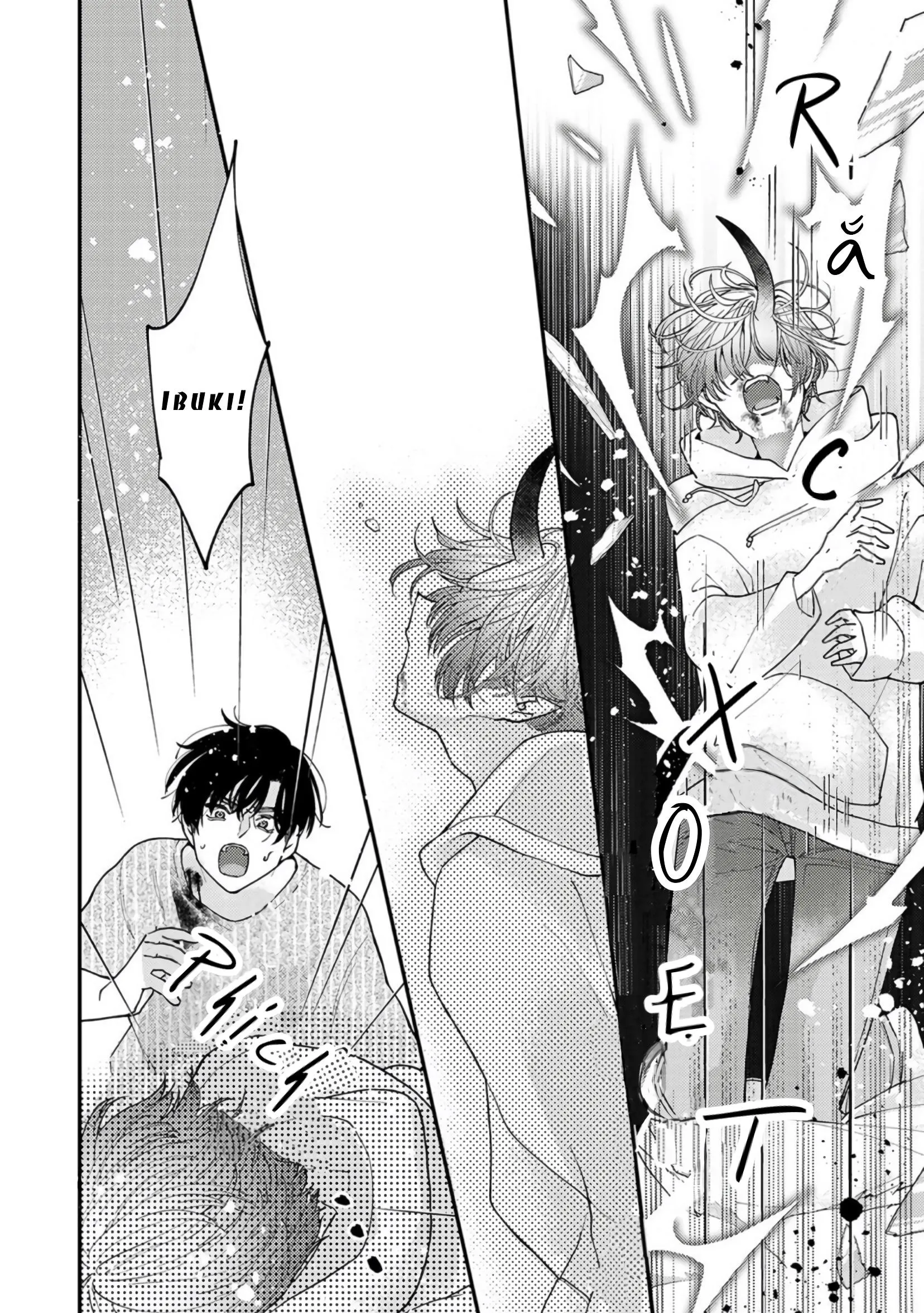 Tôi được yêu bởi một tên trai tân Chapter 9 Trang 18