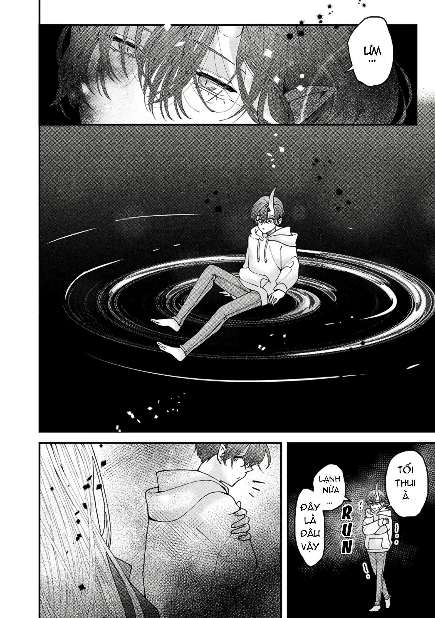 Tôi được yêu bởi một tên trai tân Chapter 9 Trang 20