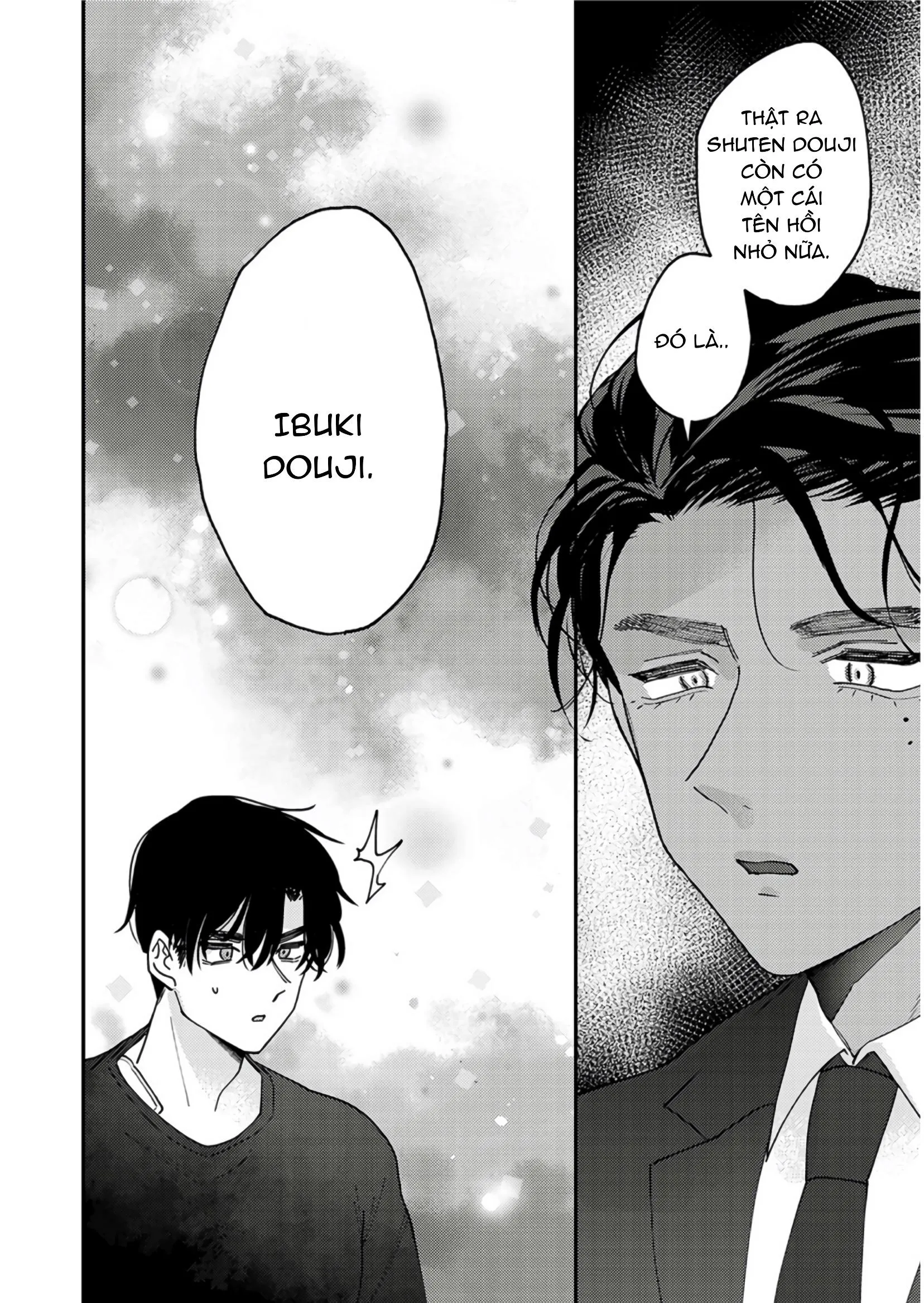 Tôi được yêu bởi một tên trai tân Chapter 9 Trang 22