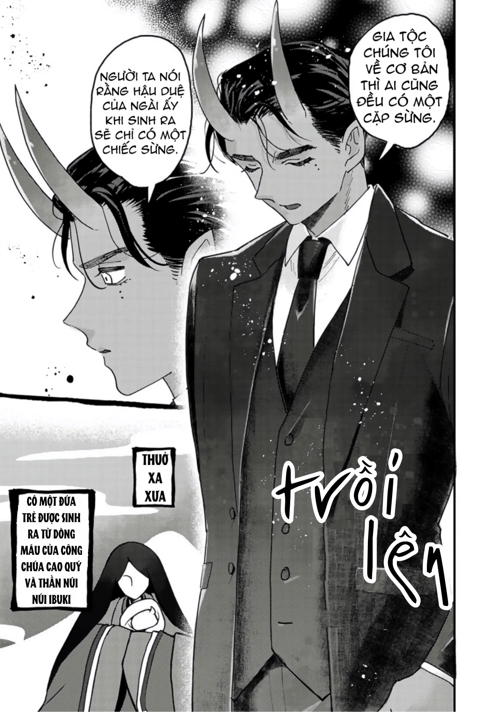 Tôi được yêu bởi một tên trai tân Chapter 9 Trang 23