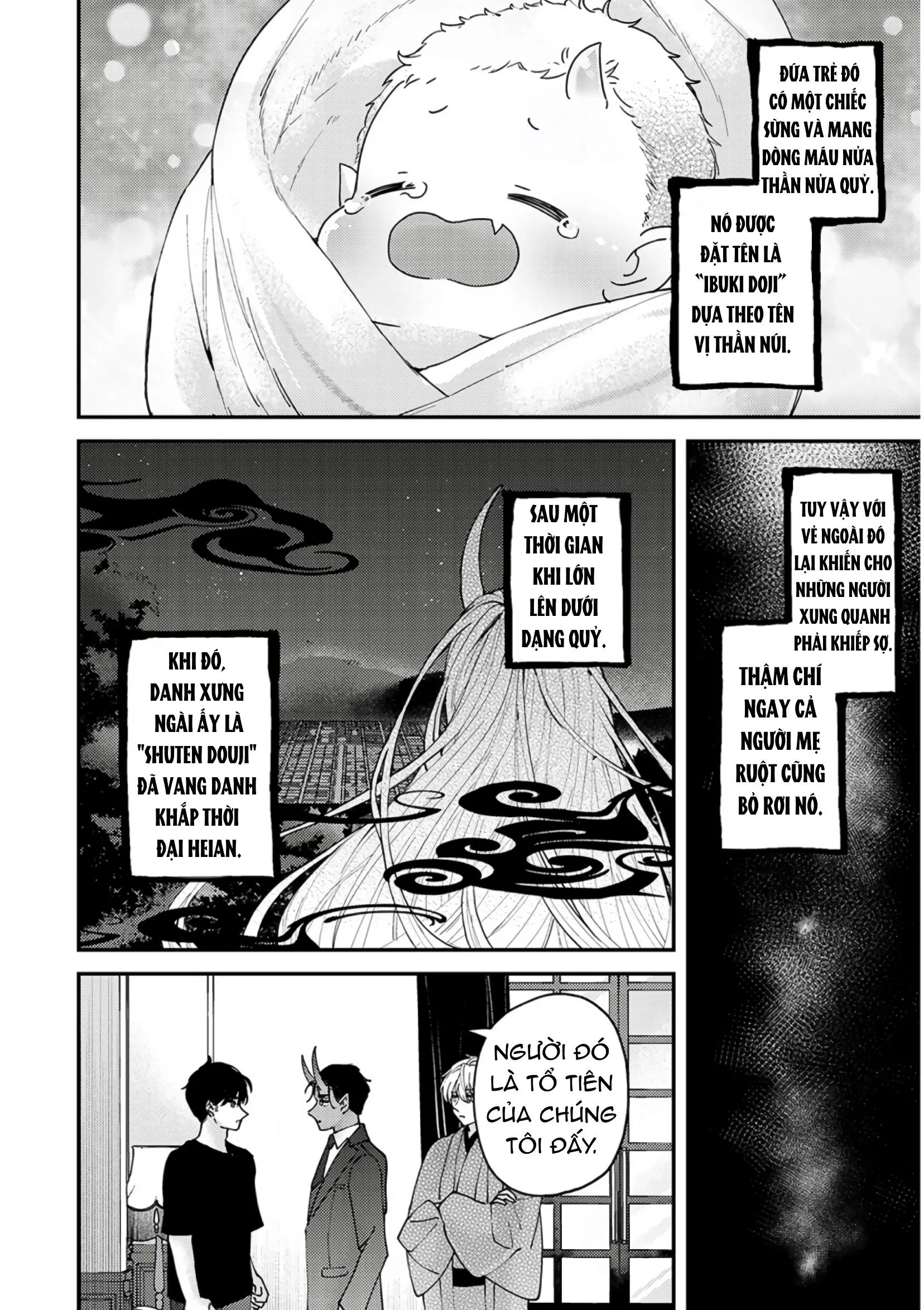 Tôi được yêu bởi một tên trai tân Chapter 9 Trang 24