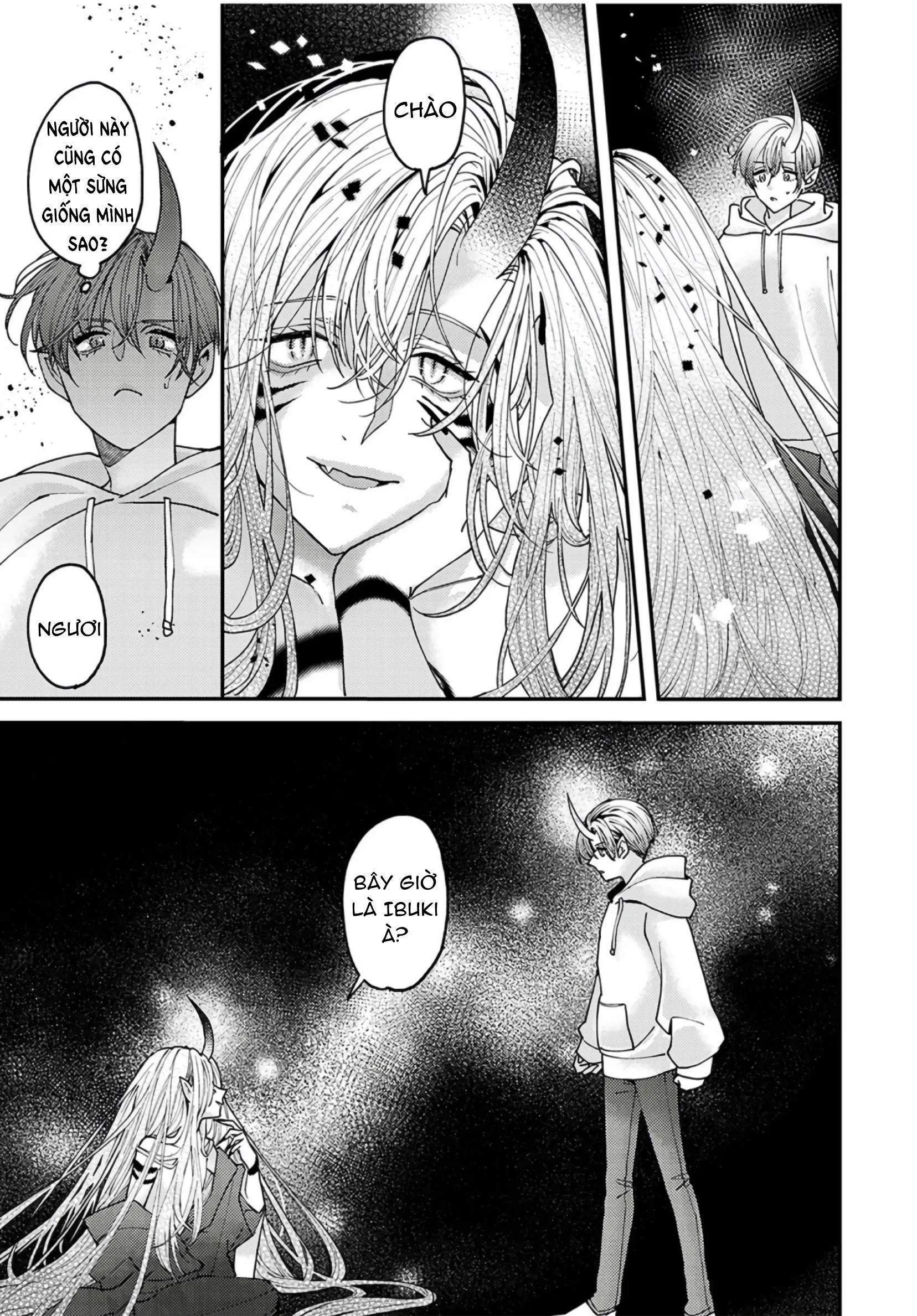 Tôi được yêu bởi một tên trai tân Chapter 9 Trang 25