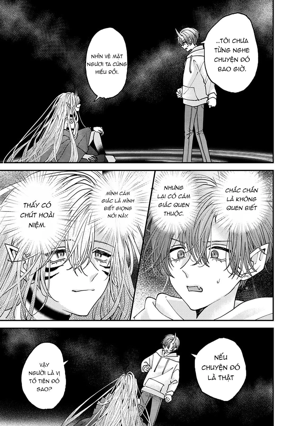 Tôi được yêu bởi một tên trai tân Chapter 10 Trang 3