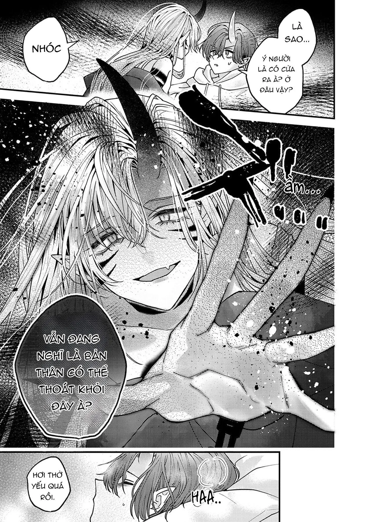 Tôi được yêu bởi một tên trai tân Chapter 10 Trang 9