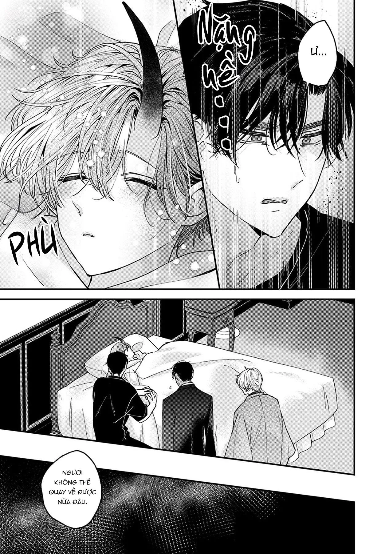 Tôi được yêu bởi một tên trai tân Chapter 10 Trang 13