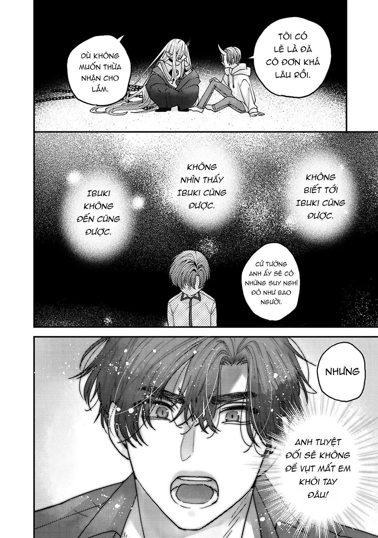 Tôi được yêu bởi một tên trai tân Chapter 10 Trang 16