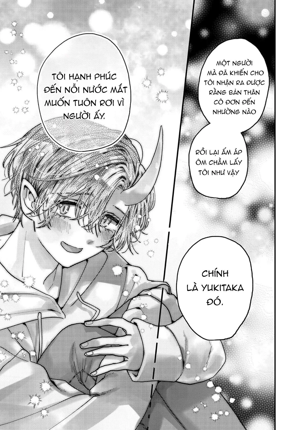 Tôi được yêu bởi một tên trai tân Chapter 10 Trang 17