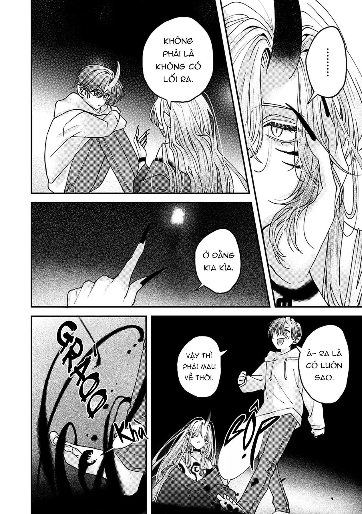 Tôi được yêu bởi một tên trai tân Chapter 10 Trang 18