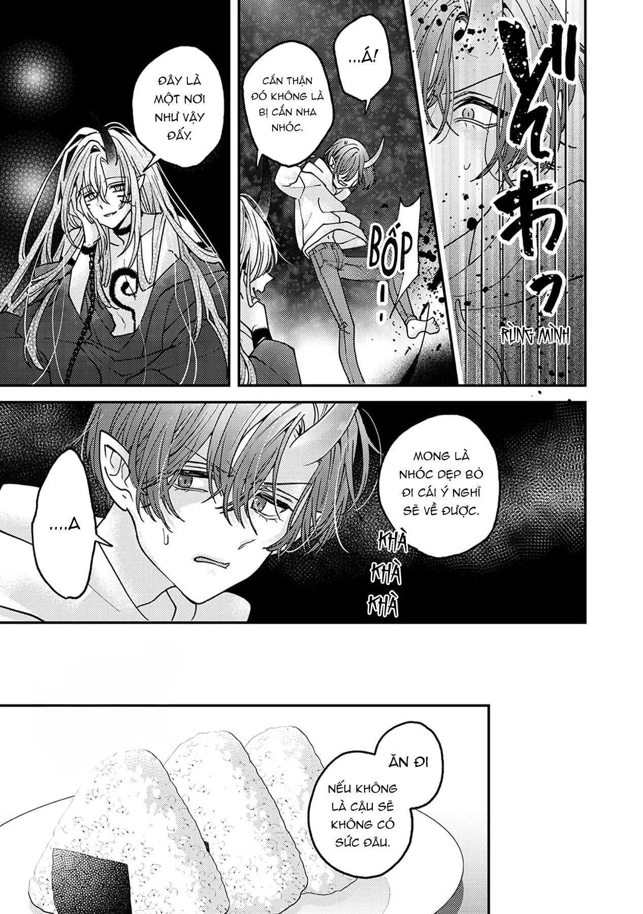 Tôi được yêu bởi một tên trai tân Chapter 10 Trang 19