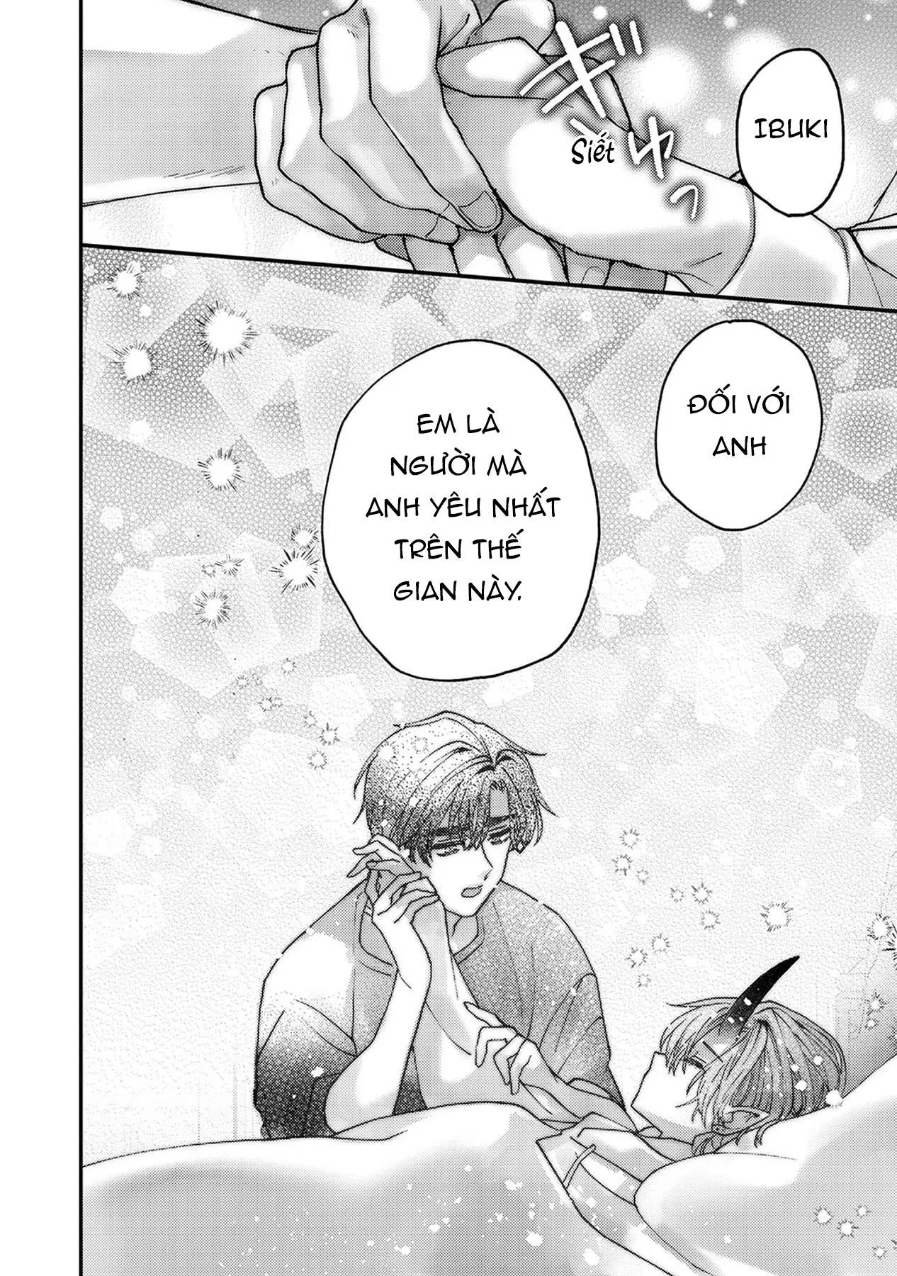 Tôi được yêu bởi một tên trai tân Chapter 10 Trang 24