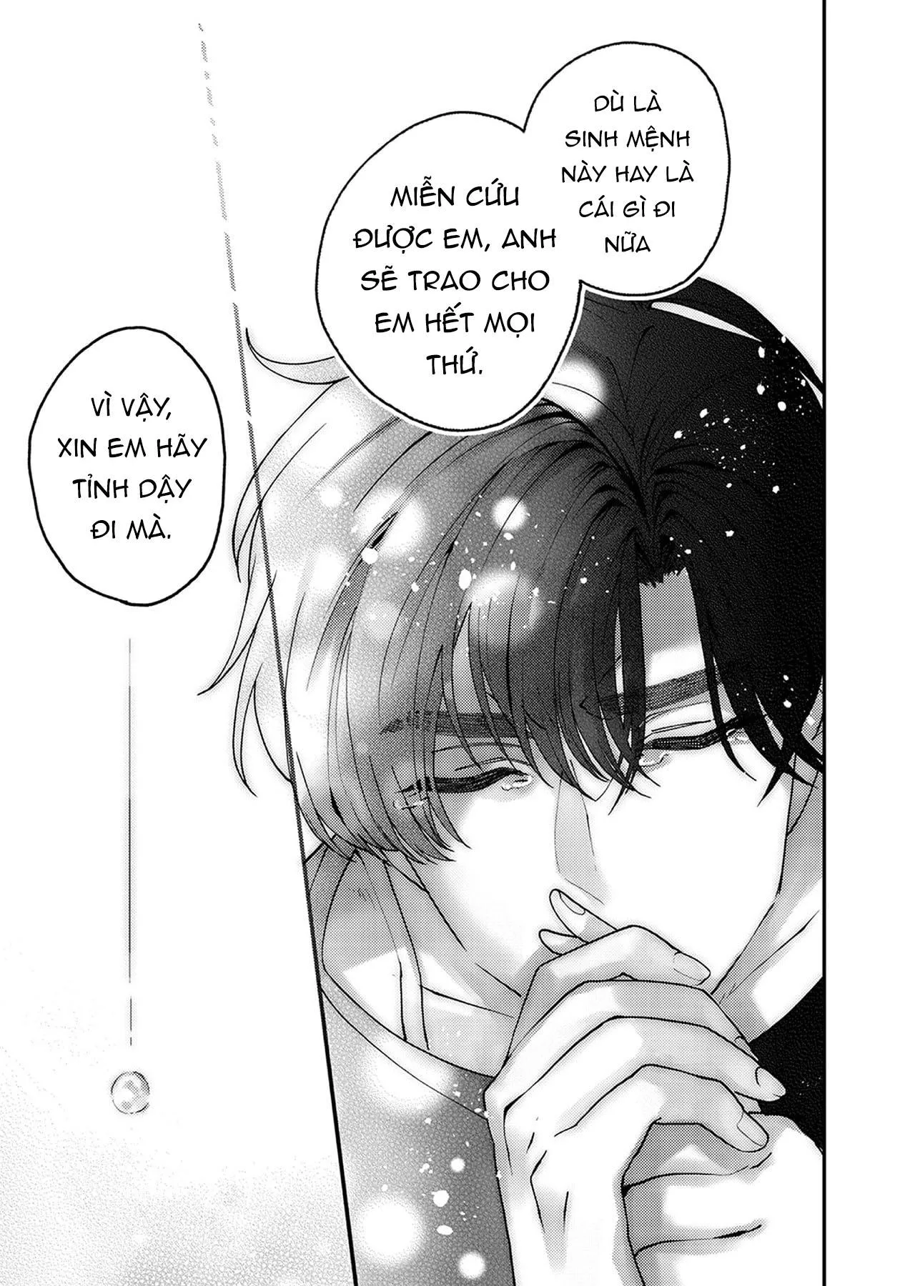 Tôi được yêu bởi một tên trai tân Chapter 10 Trang 25