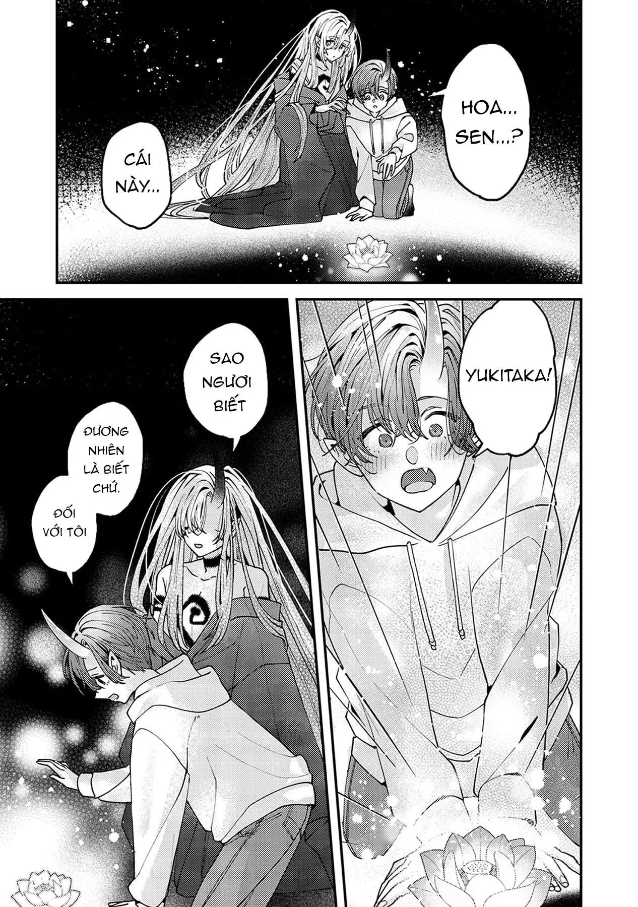 Tôi được yêu bởi một tên trai tân Chapter 10 Trang 27