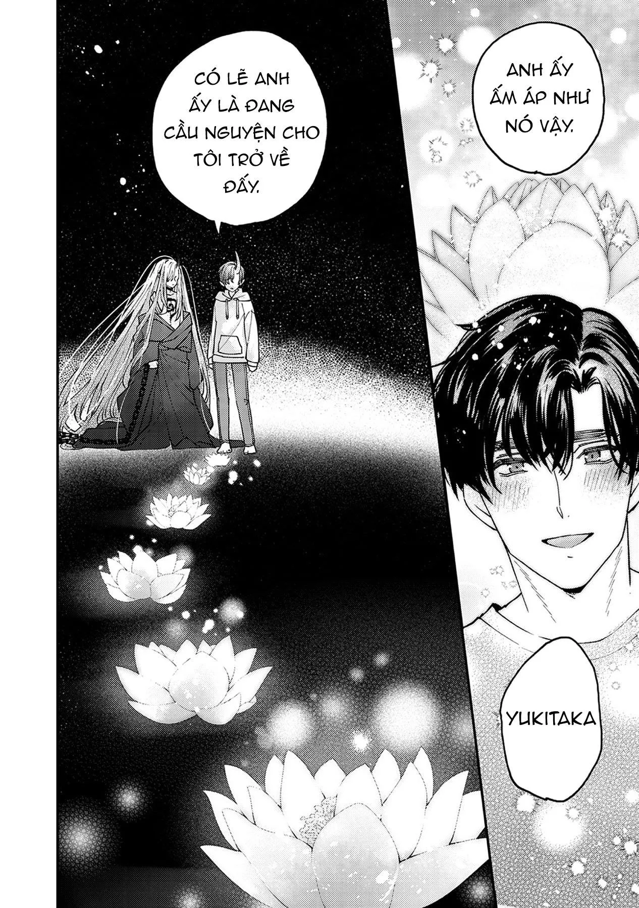 Tôi được yêu bởi một tên trai tân Chapter 10 Trang 28